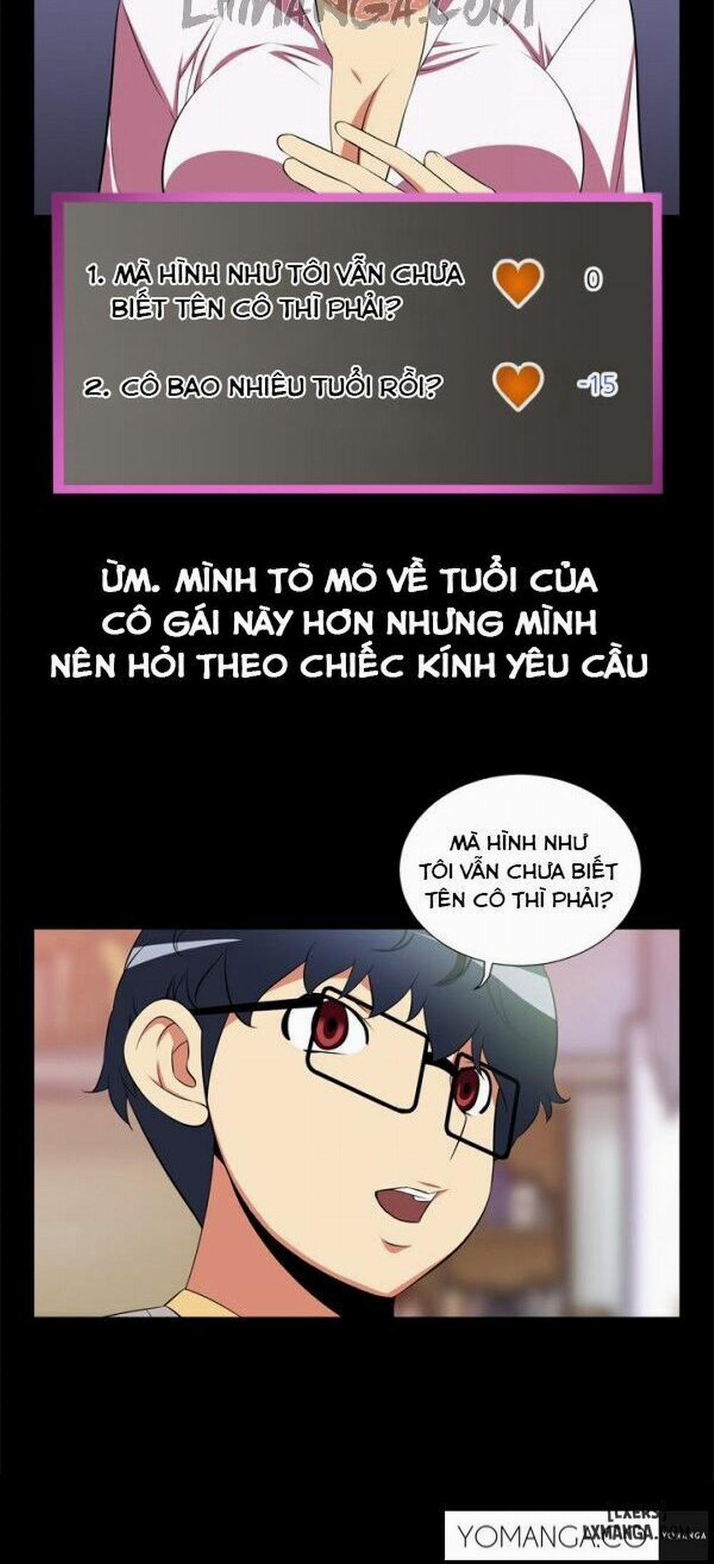 Thông Số Tình Yêu Của Giới trẻ 4 trang 15