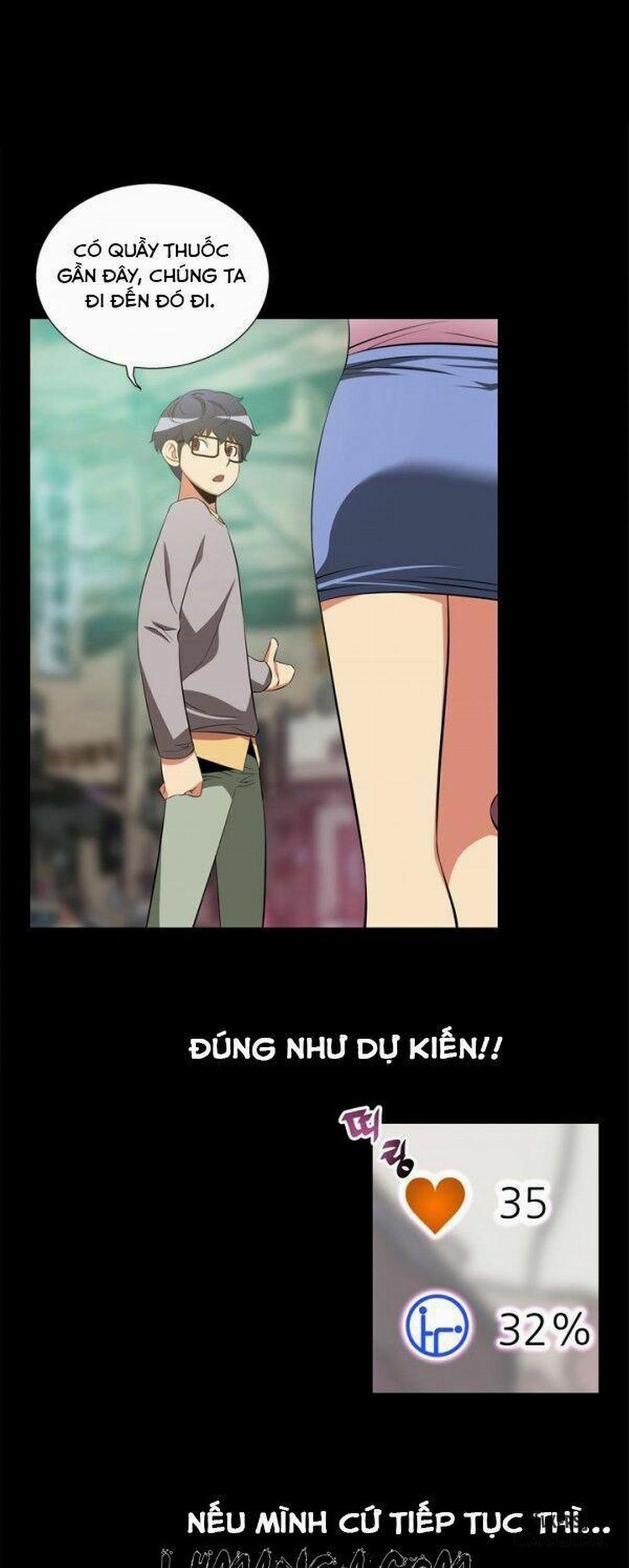 Thông Số Tình Yêu Của Giới trẻ 4 trang 2