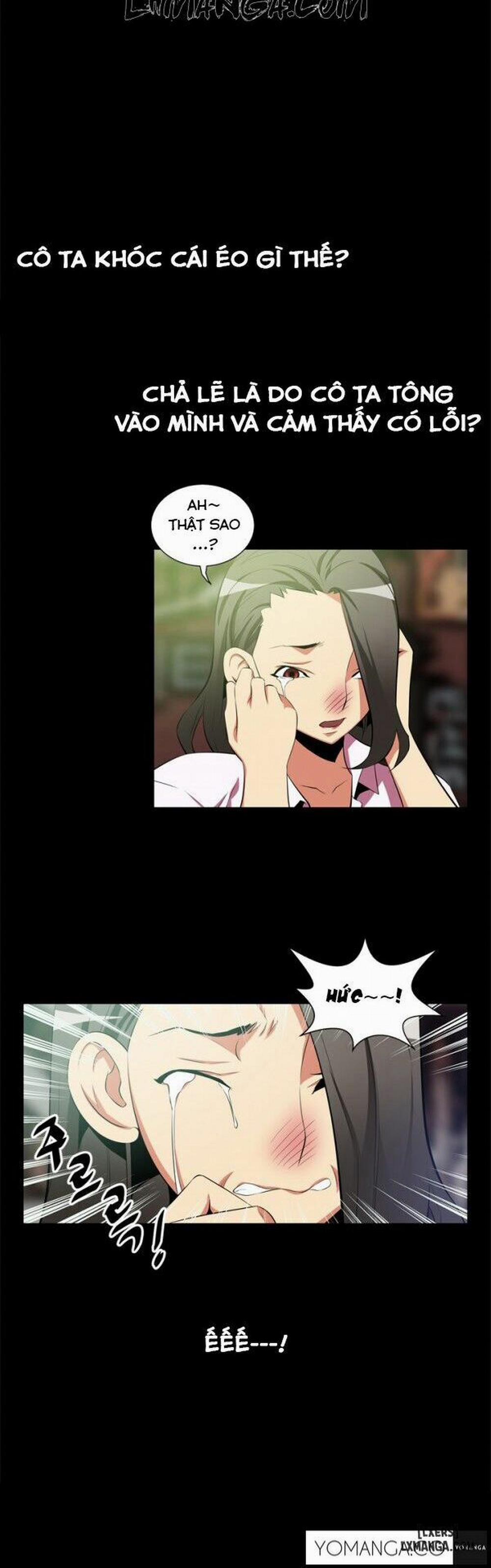 Thông Số Tình Yêu Của Giới trẻ 4 trang 7