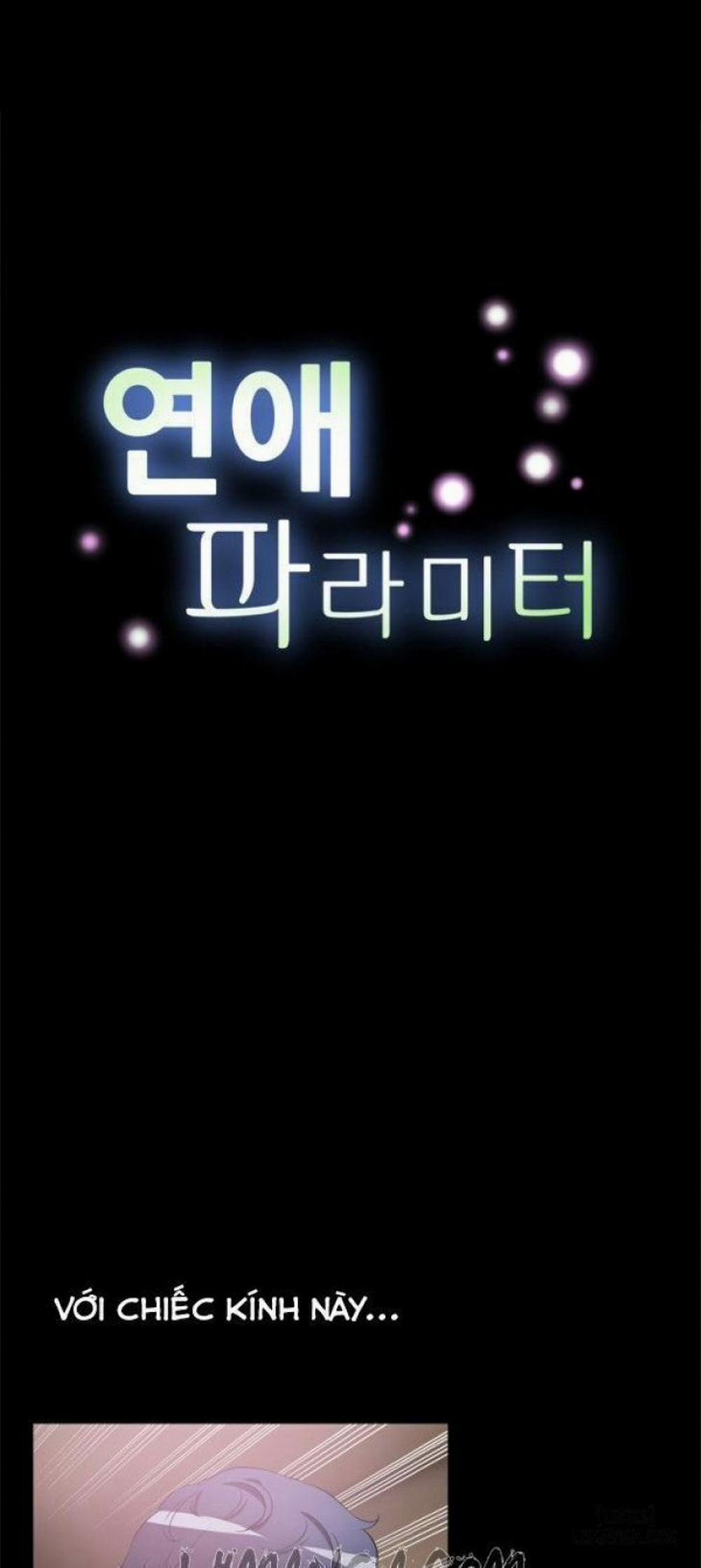 Thông Số Tình Yêu Của Giới trẻ 5 trang 0