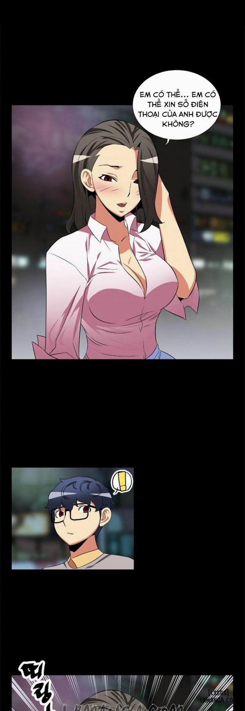 Thông Số Tình Yêu Của Giới trẻ 5 trang 22