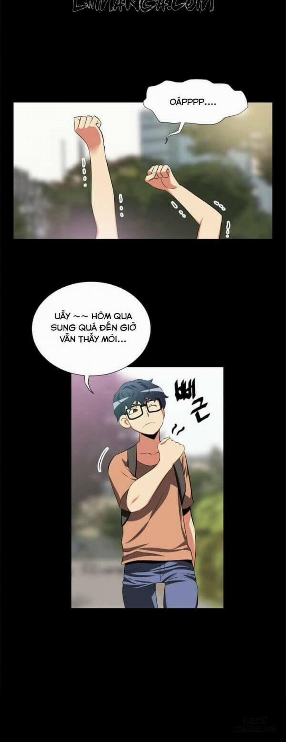 Thông Số Tình Yêu Của Giới trẻ 6 trang 1