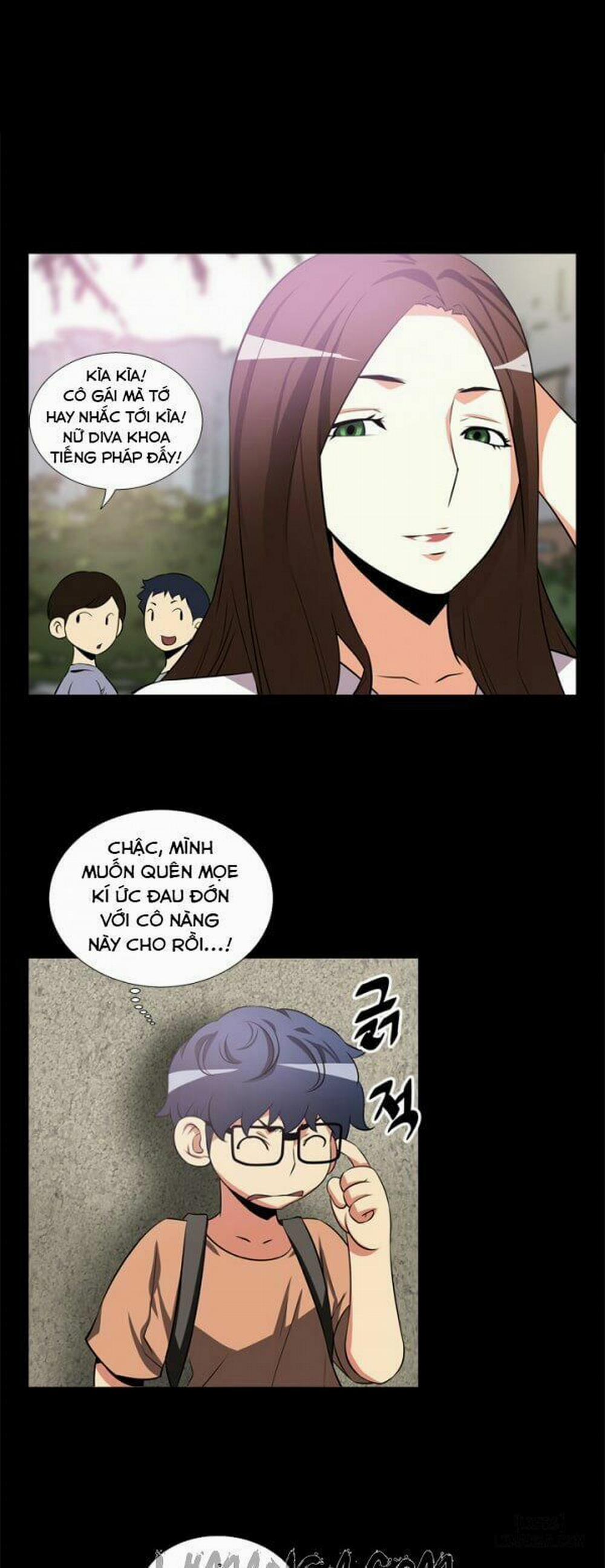 Thông Số Tình Yêu Của Giới trẻ 6 trang 10