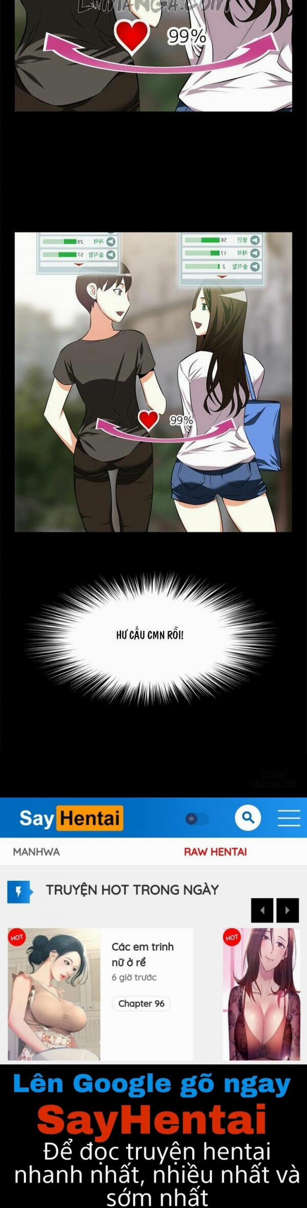 Thông Số Tình Yêu Của Giới trẻ 6 trang 24