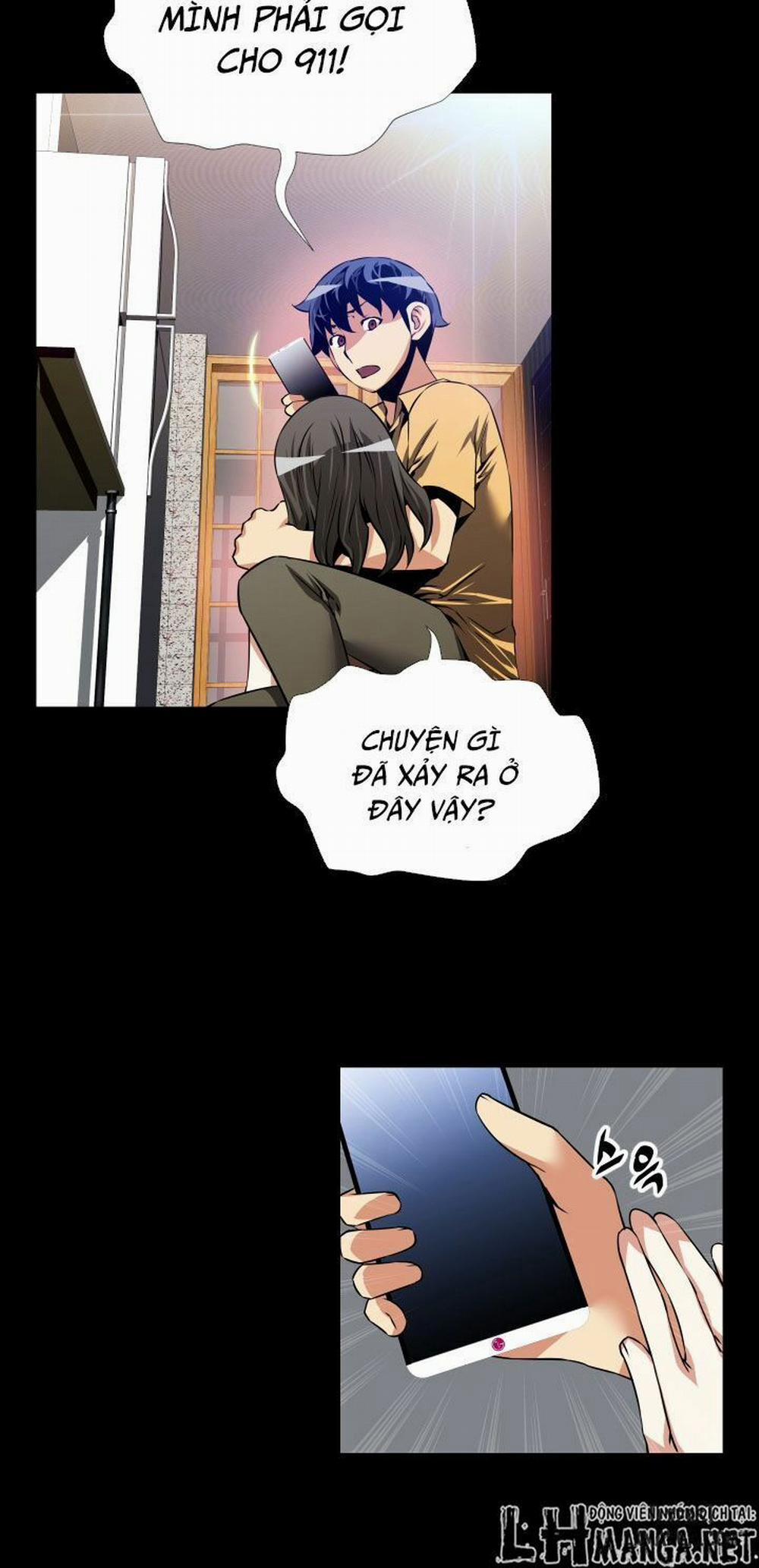 Thông Số Tình Yêu Của Giới trẻ 61 trang 12