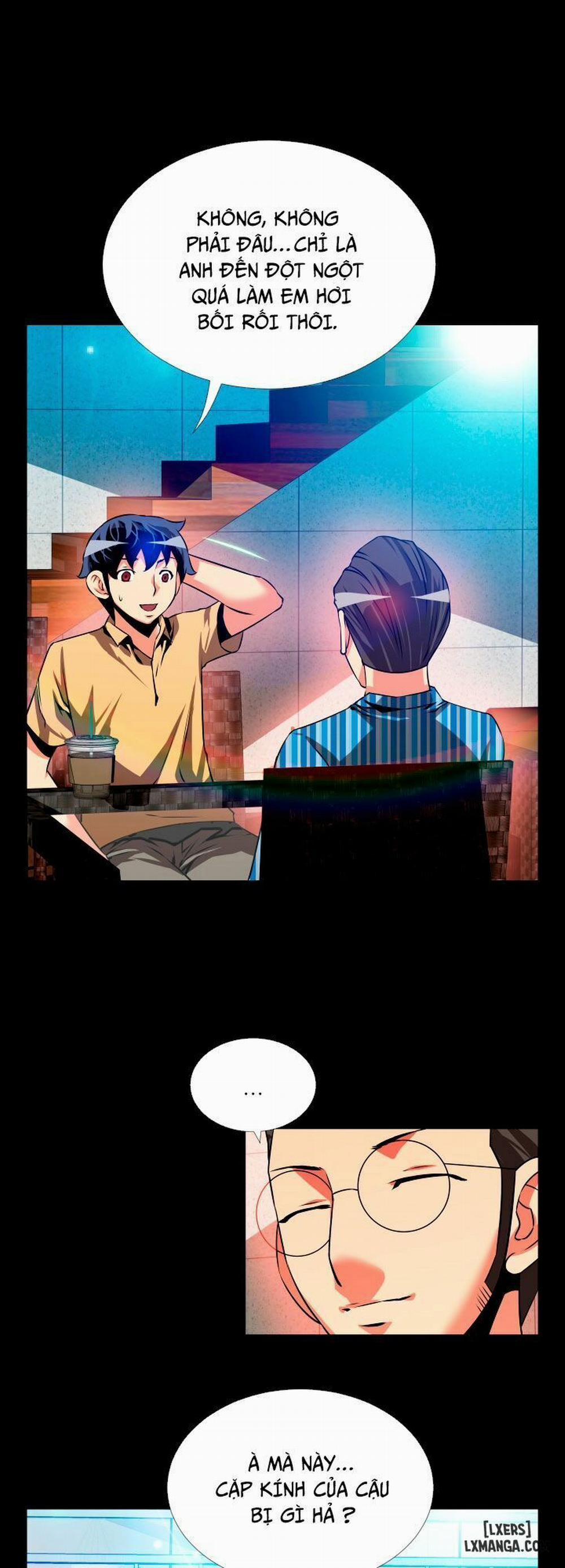 Thông Số Tình Yêu Của Giới trẻ 62 trang 12