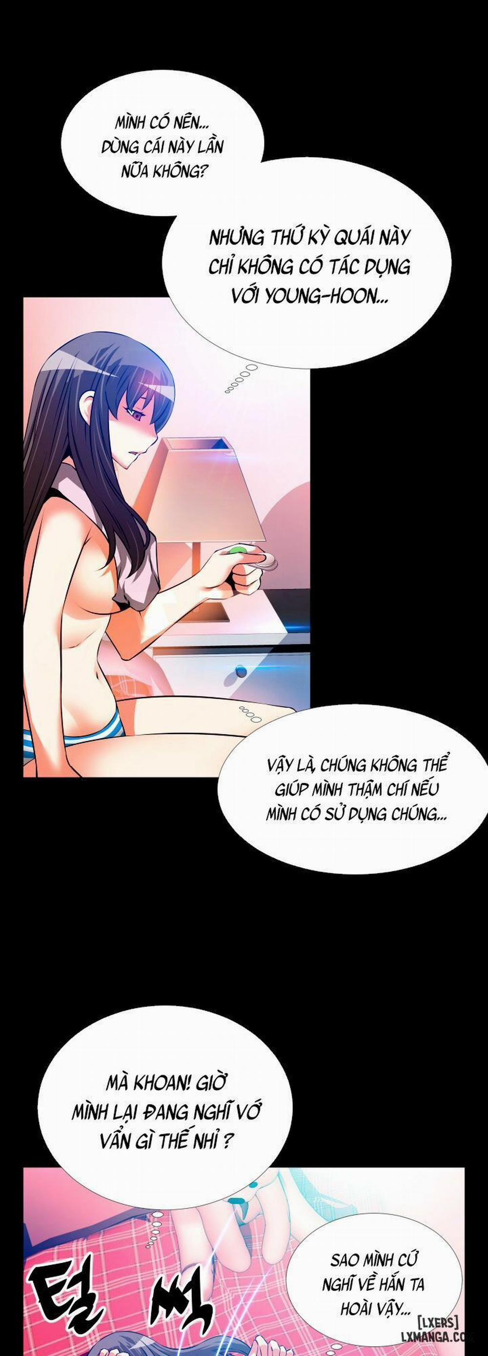 Thông Số Tình Yêu Của Giới trẻ 62 trang 27