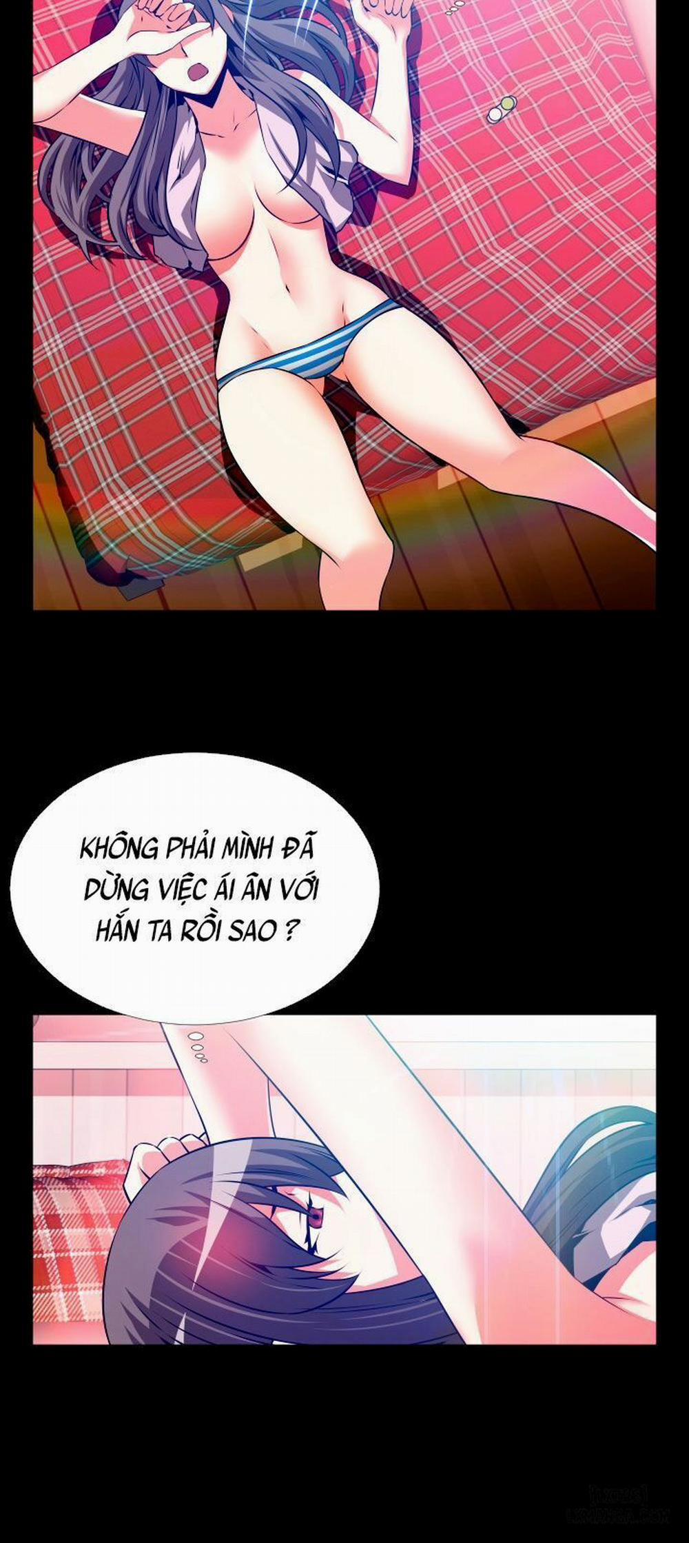 Thông Số Tình Yêu Của Giới trẻ 62 trang 28