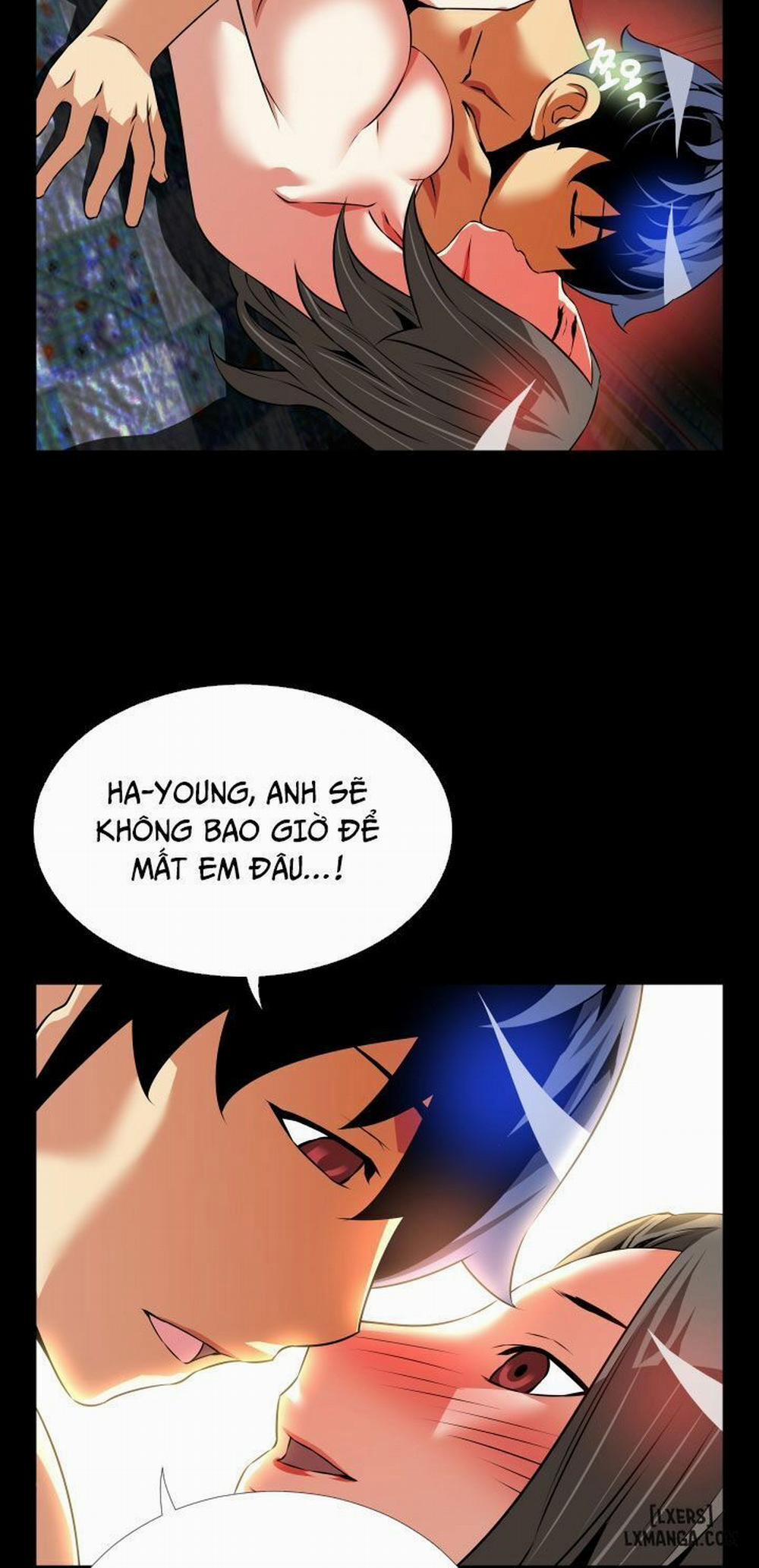 Thông Số Tình Yêu Của Giới trẻ 63 trang 38