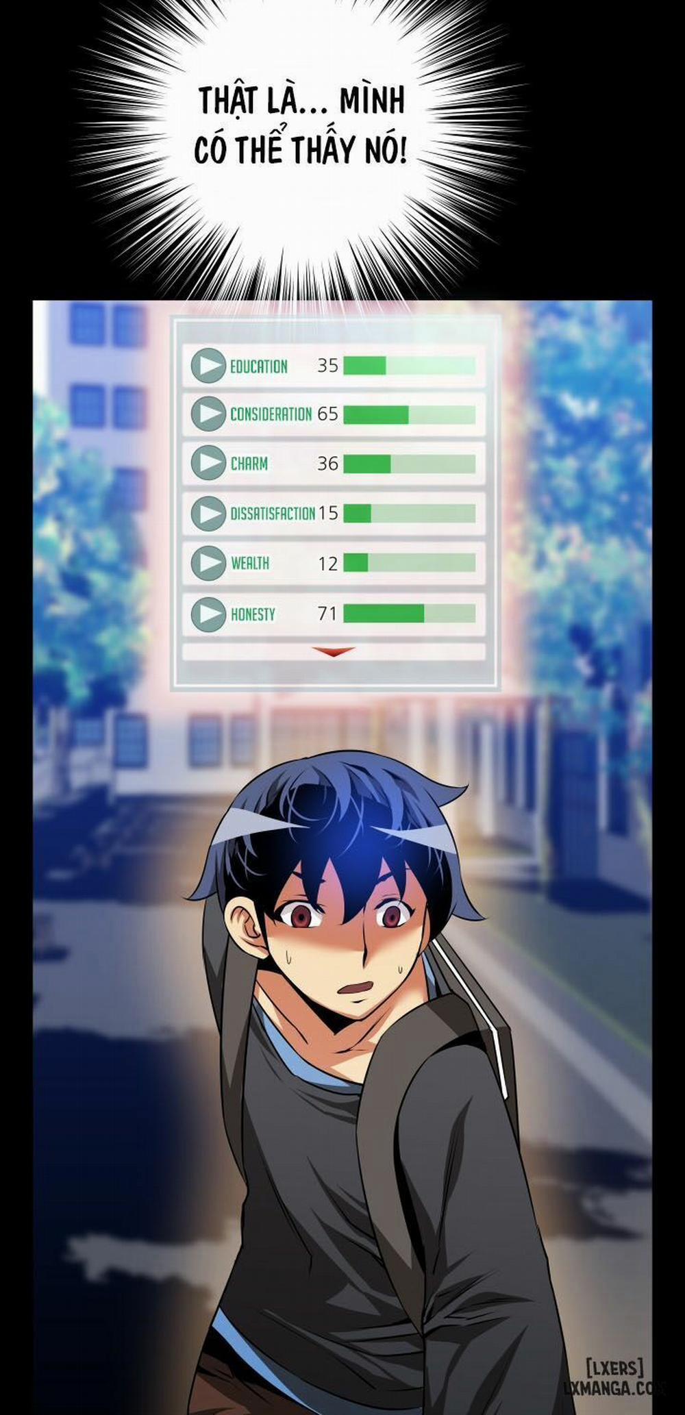 Thông Số Tình Yêu Của Giới trẻ 64 trang 29