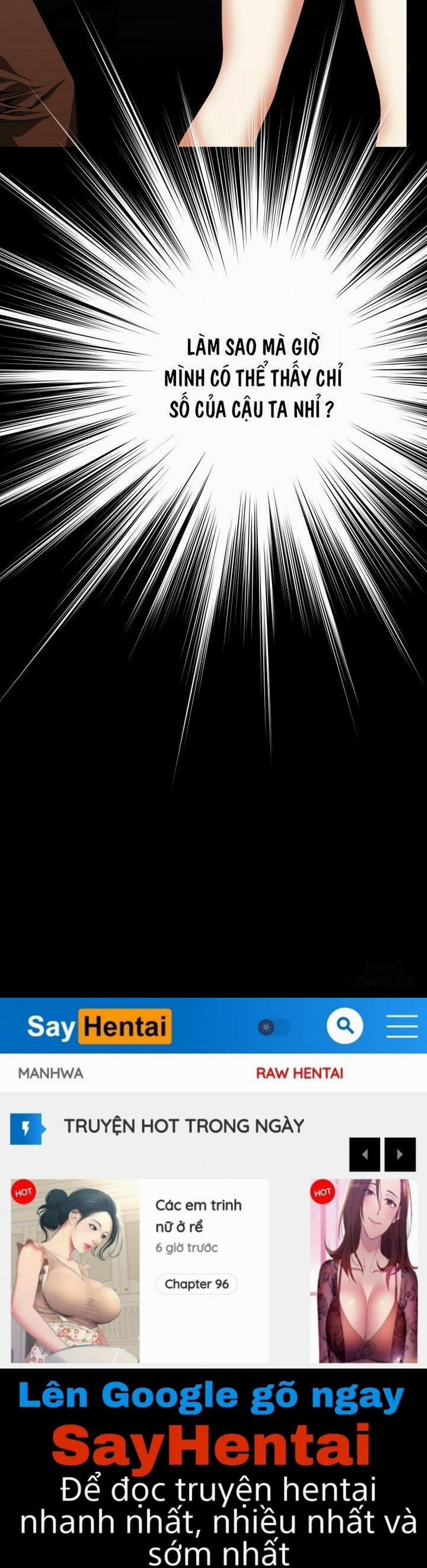 Thông Số Tình Yêu Của Giới trẻ 64 trang 32