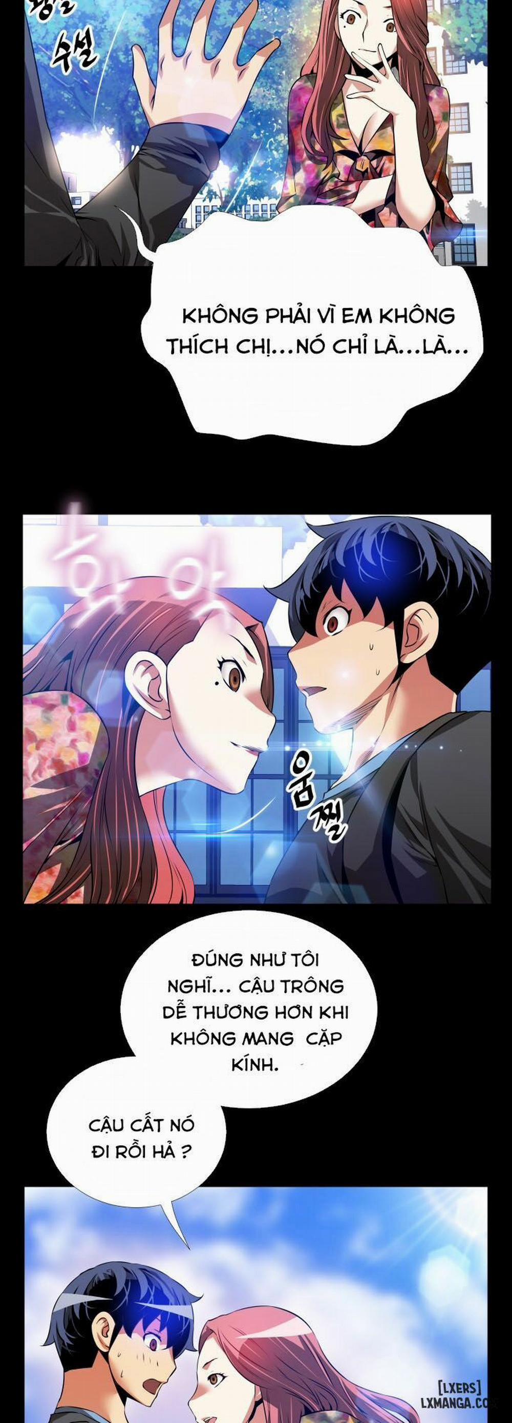 Thông Số Tình Yêu Của Giới trẻ 64 trang 4