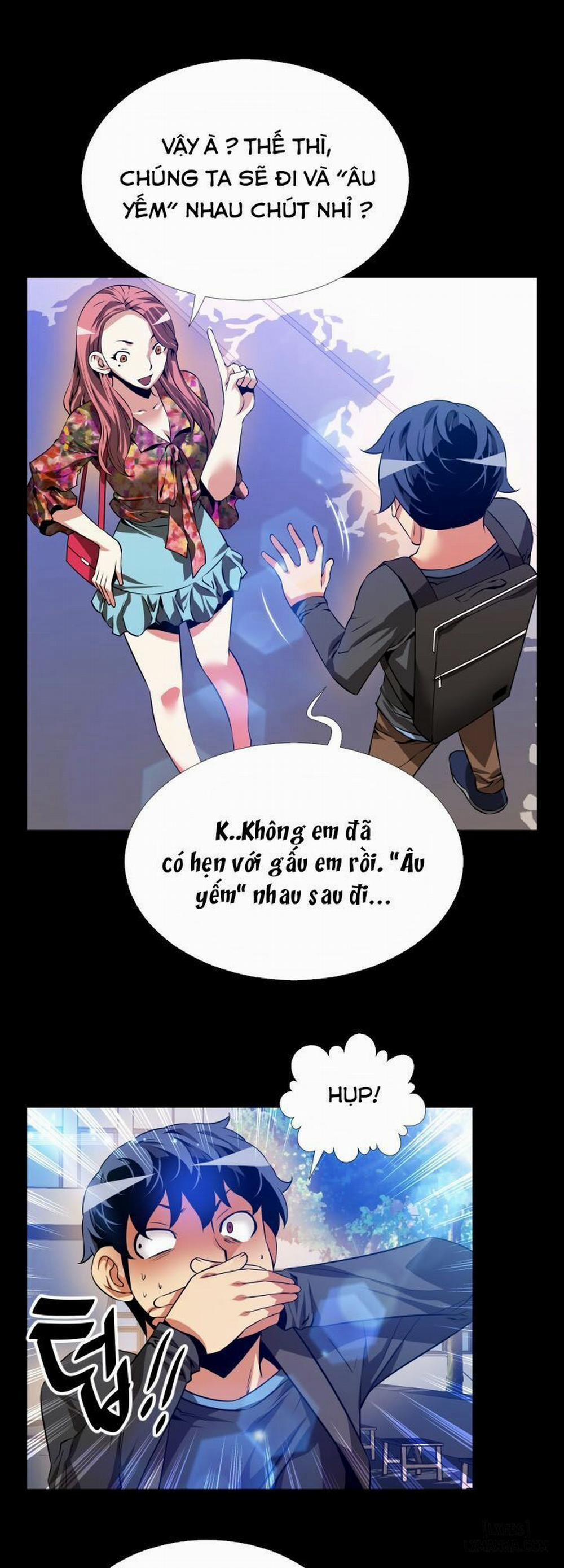 Thông Số Tình Yêu Của Giới trẻ 64 trang 7