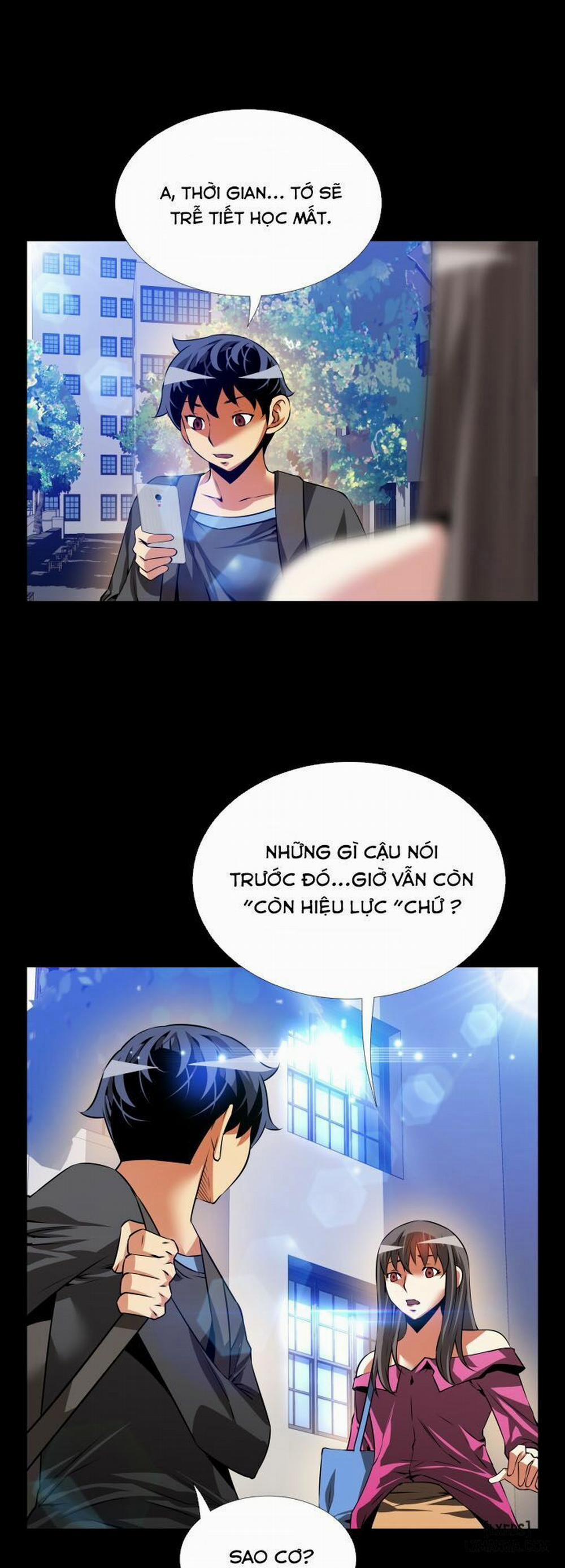 Thông Số Tình Yêu Của Giới trẻ 65 trang 26