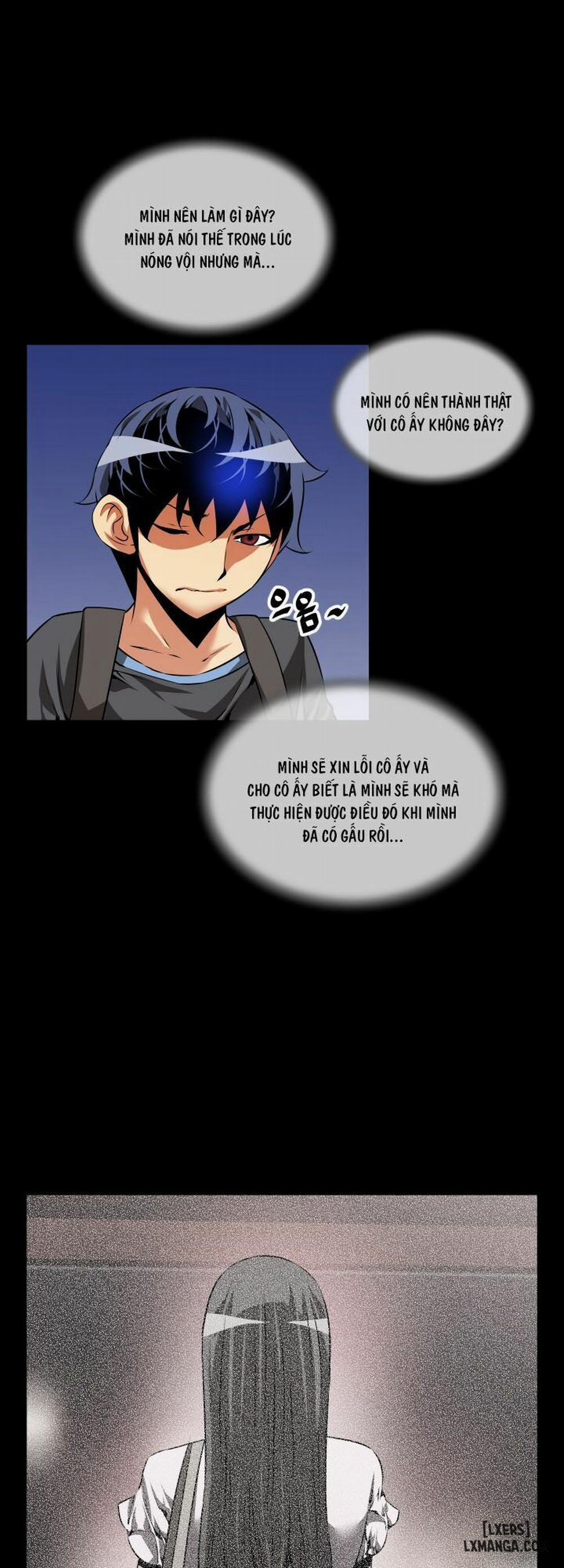 Thông Số Tình Yêu Của Giới trẻ 65 trang 29