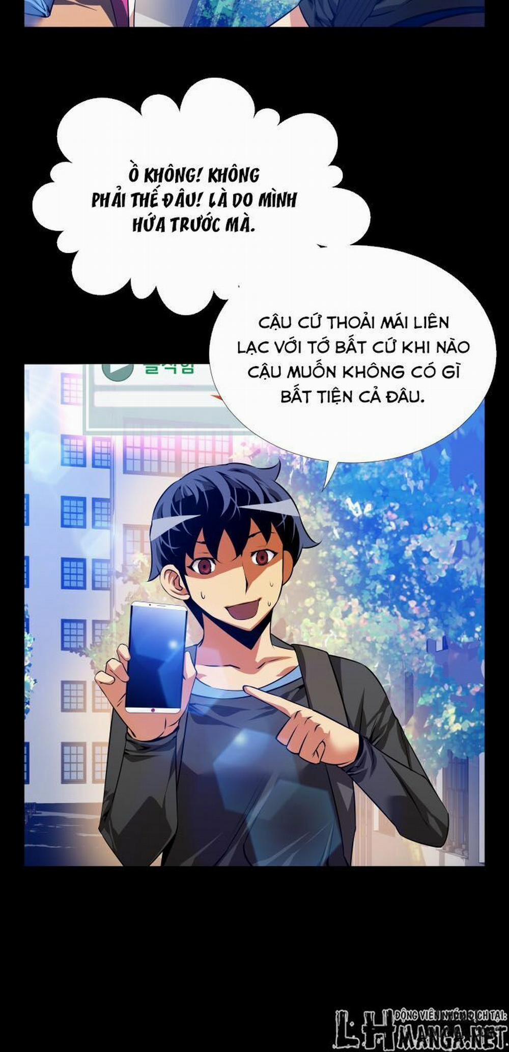 Thông Số Tình Yêu Của Giới trẻ 65 trang 31