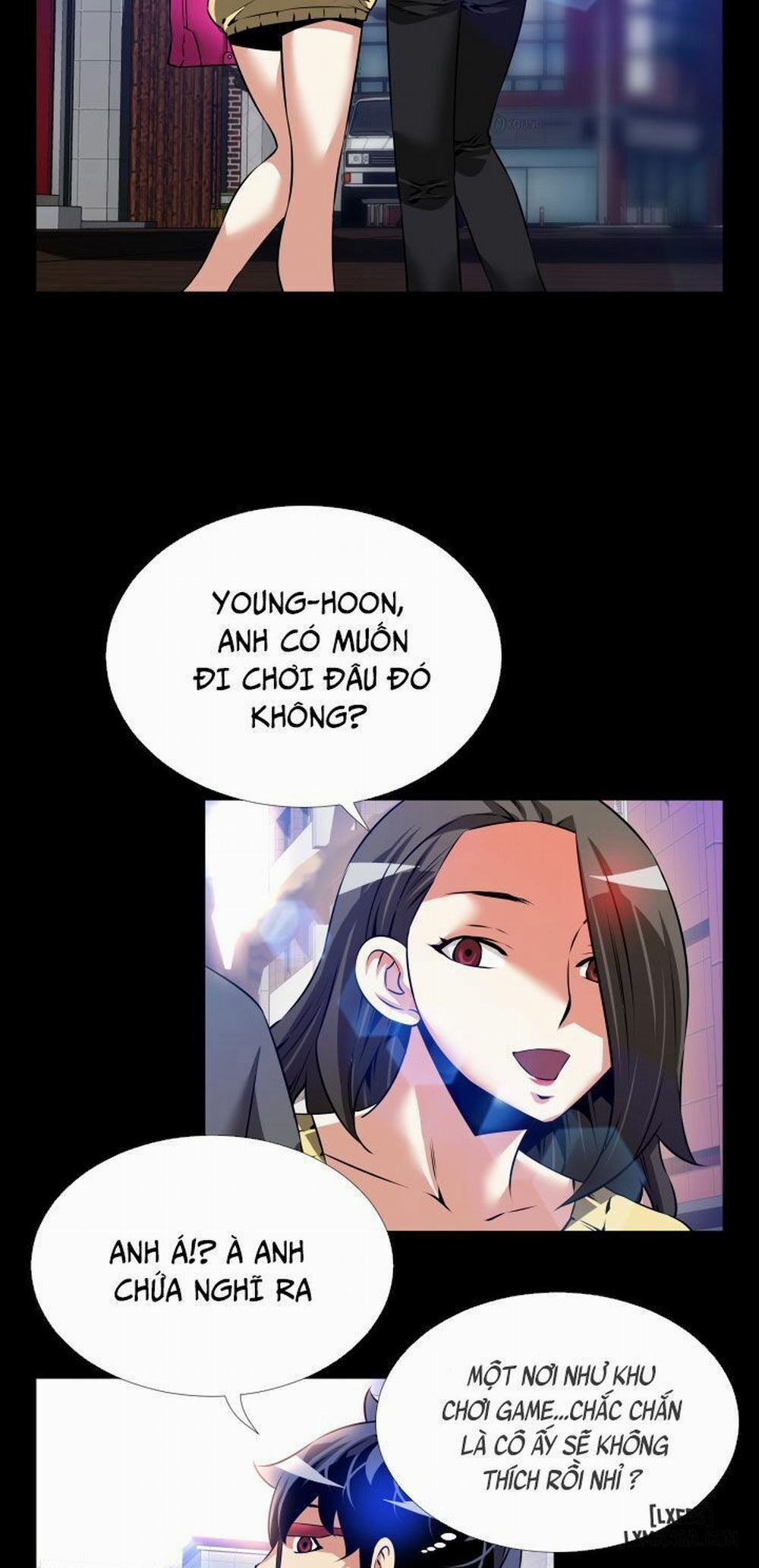 Thông Số Tình Yêu Của Giới trẻ 66 trang 10