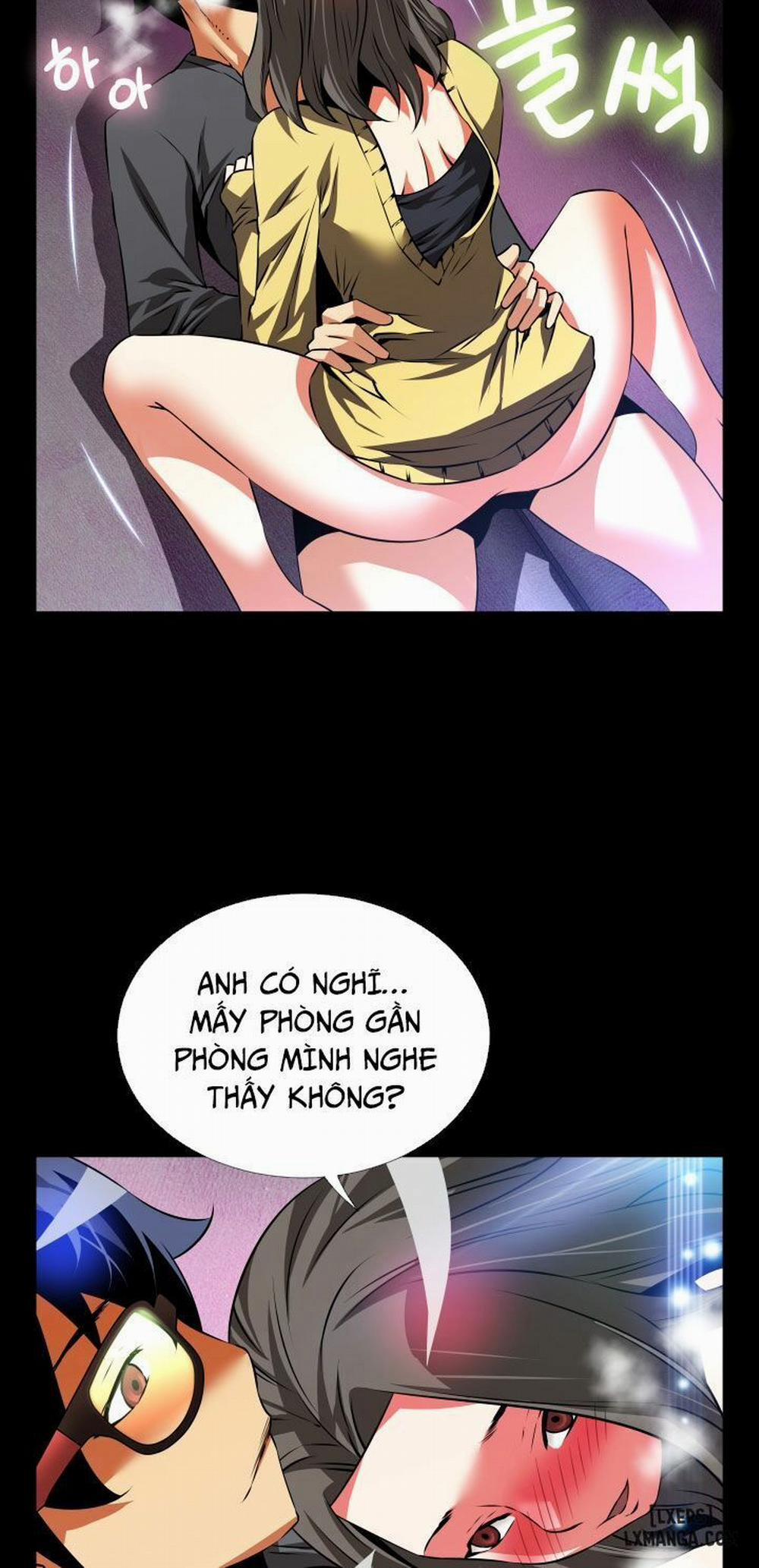 Thông Số Tình Yêu Của Giới trẻ 66 trang 34