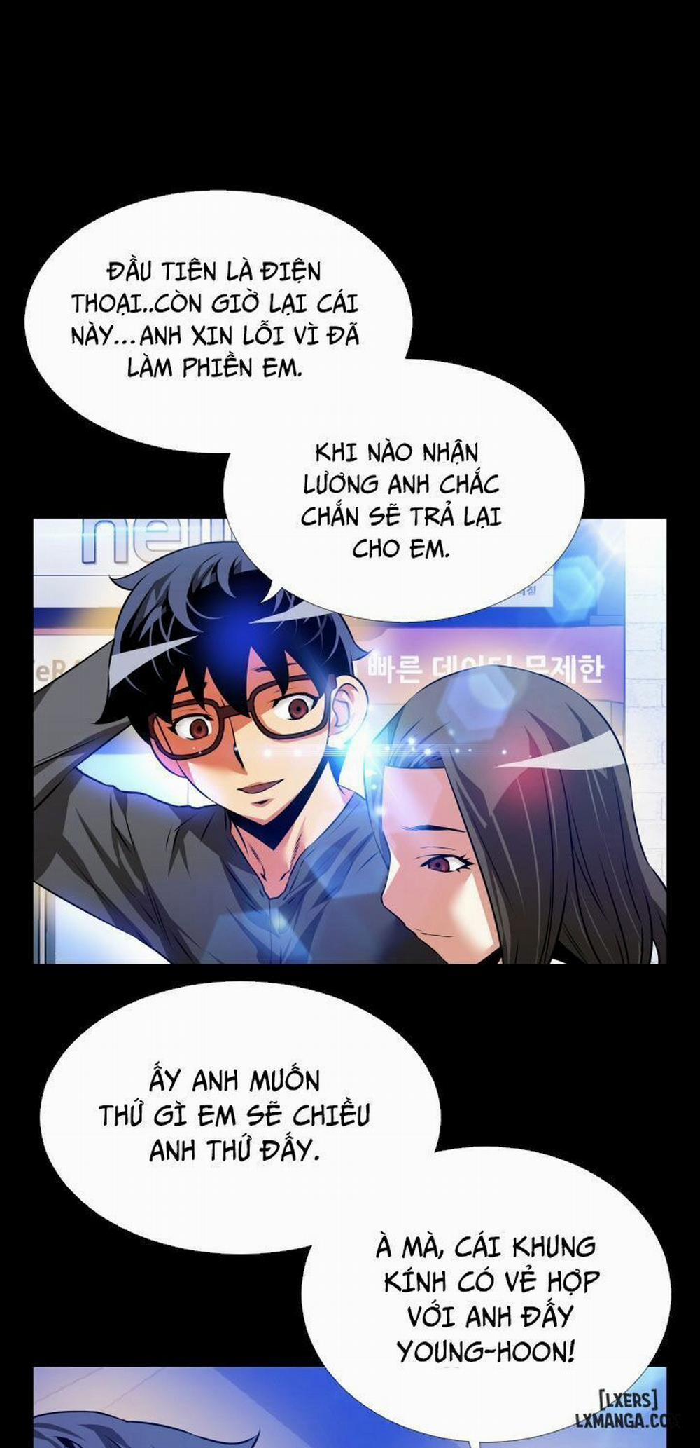 Thông Số Tình Yêu Của Giới trẻ 66 trang 7