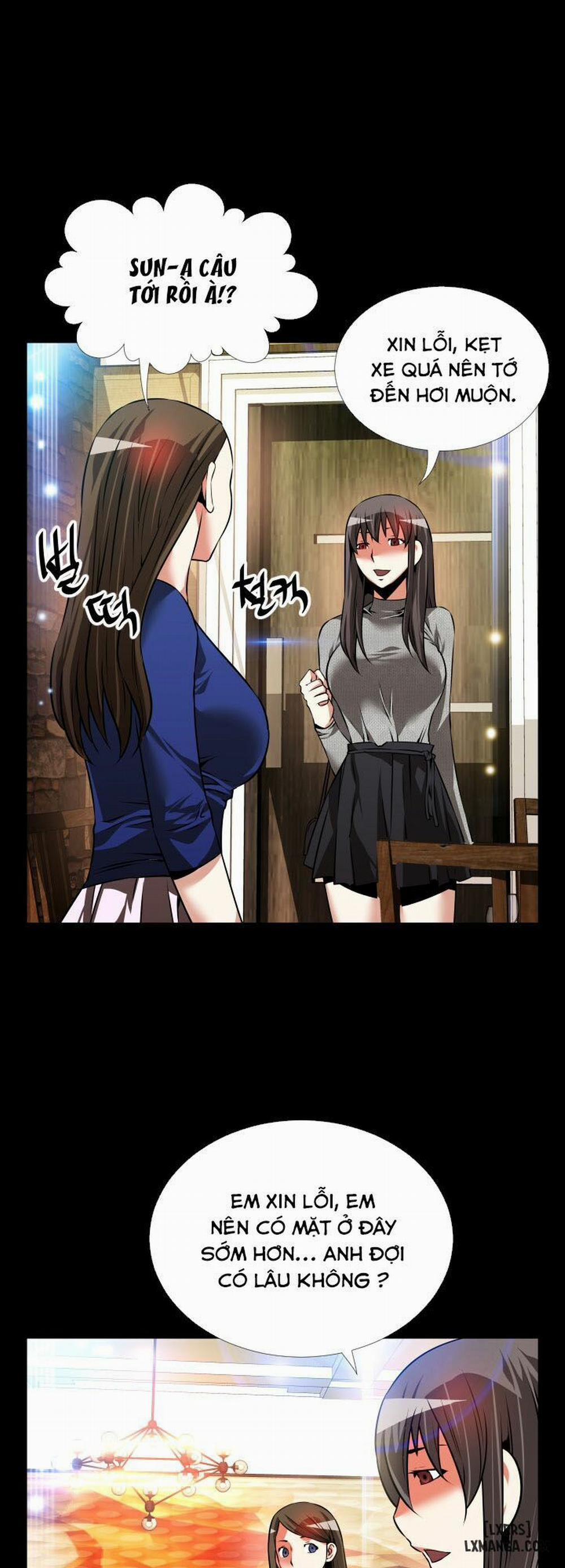 Thông Số Tình Yêu Của Giới trẻ 68 trang 47