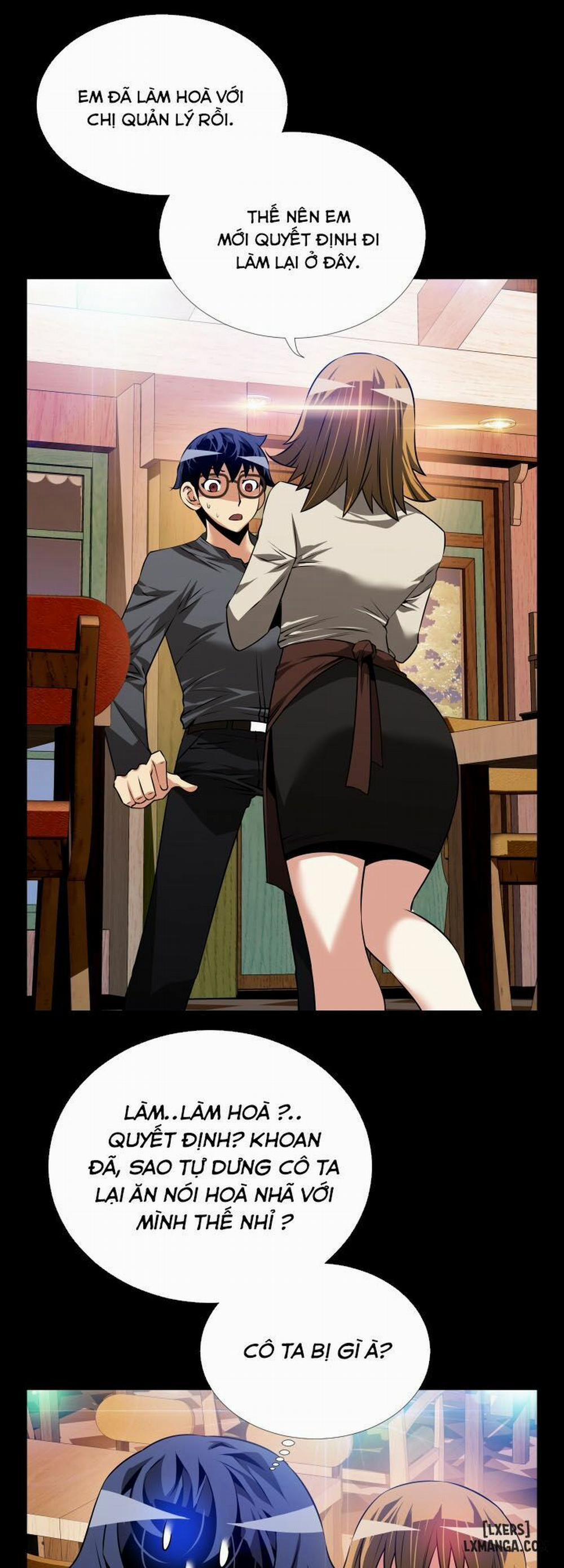 Thông Số Tình Yêu Của Giới trẻ 68 trang 7