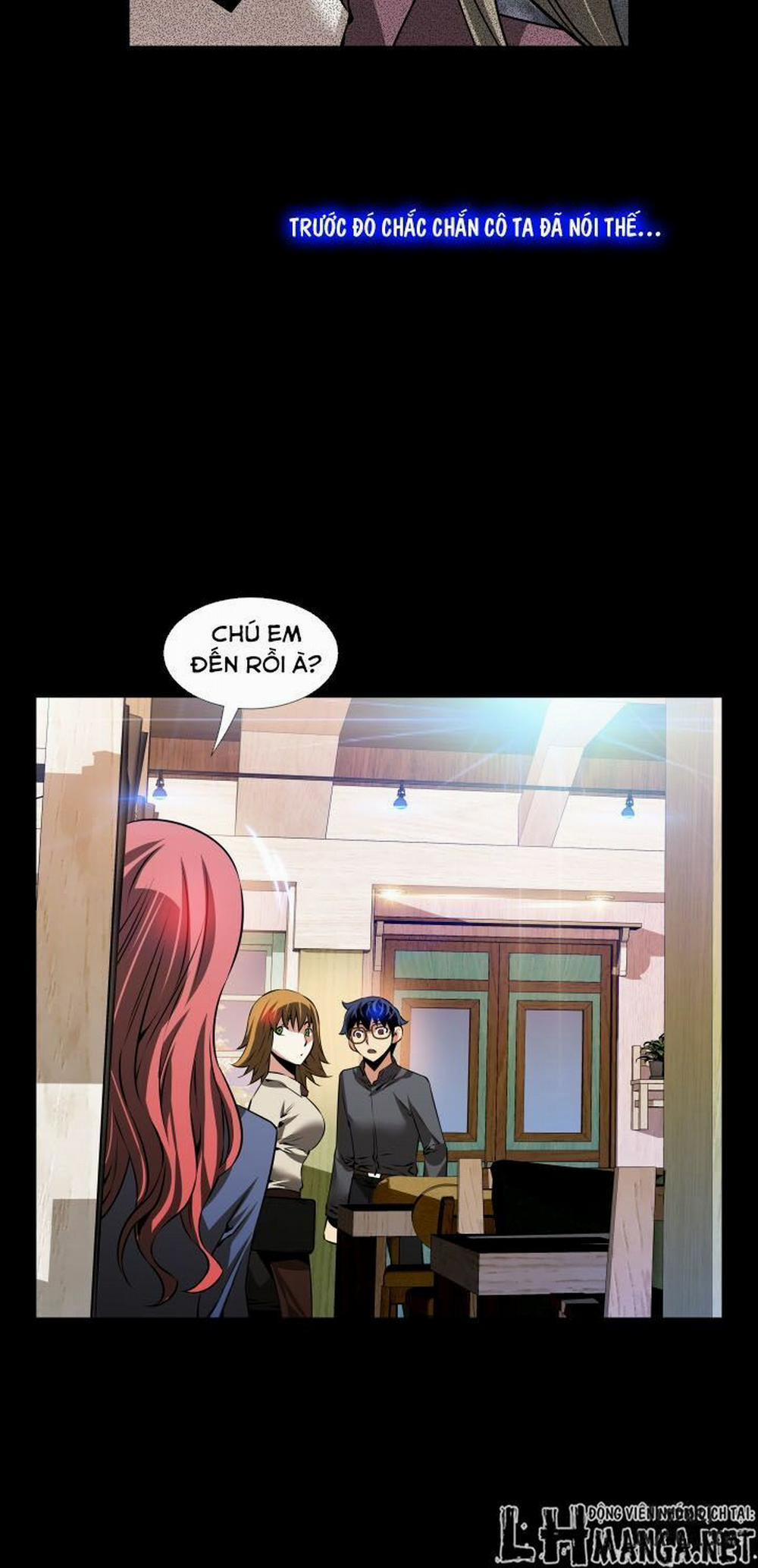 Thông Số Tình Yêu Của Giới trẻ 68 trang 9