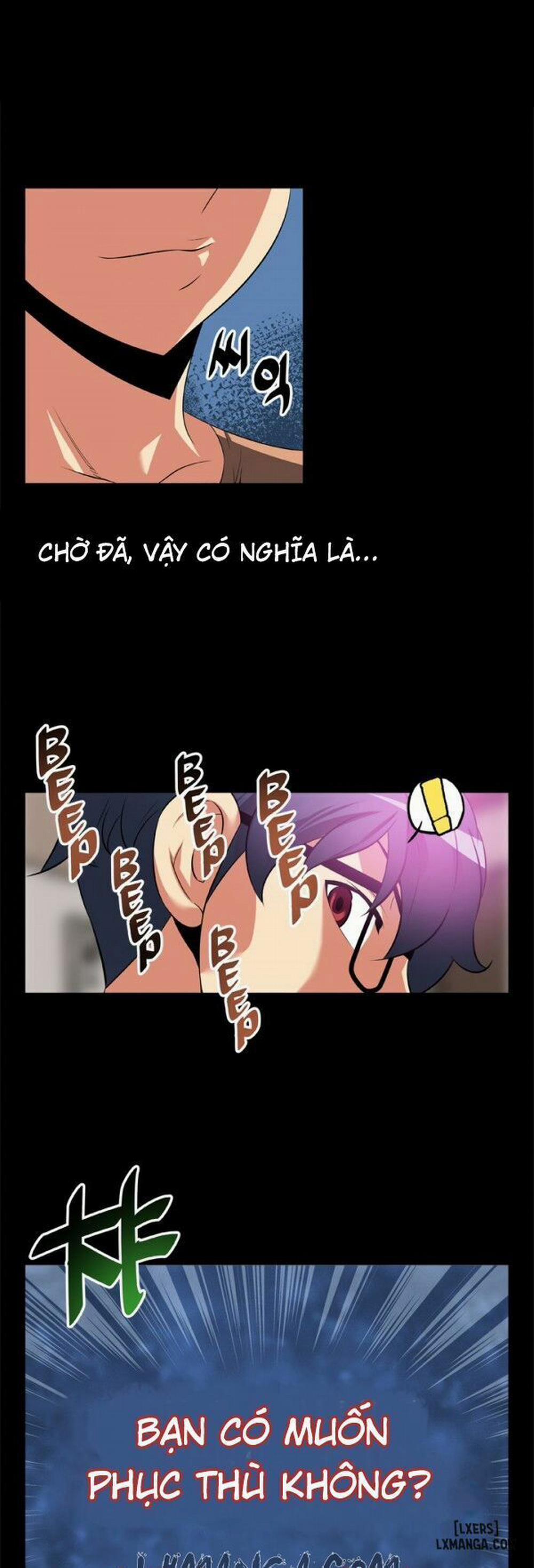 Thông Số Tình Yêu Của Giới trẻ 7 trang 10