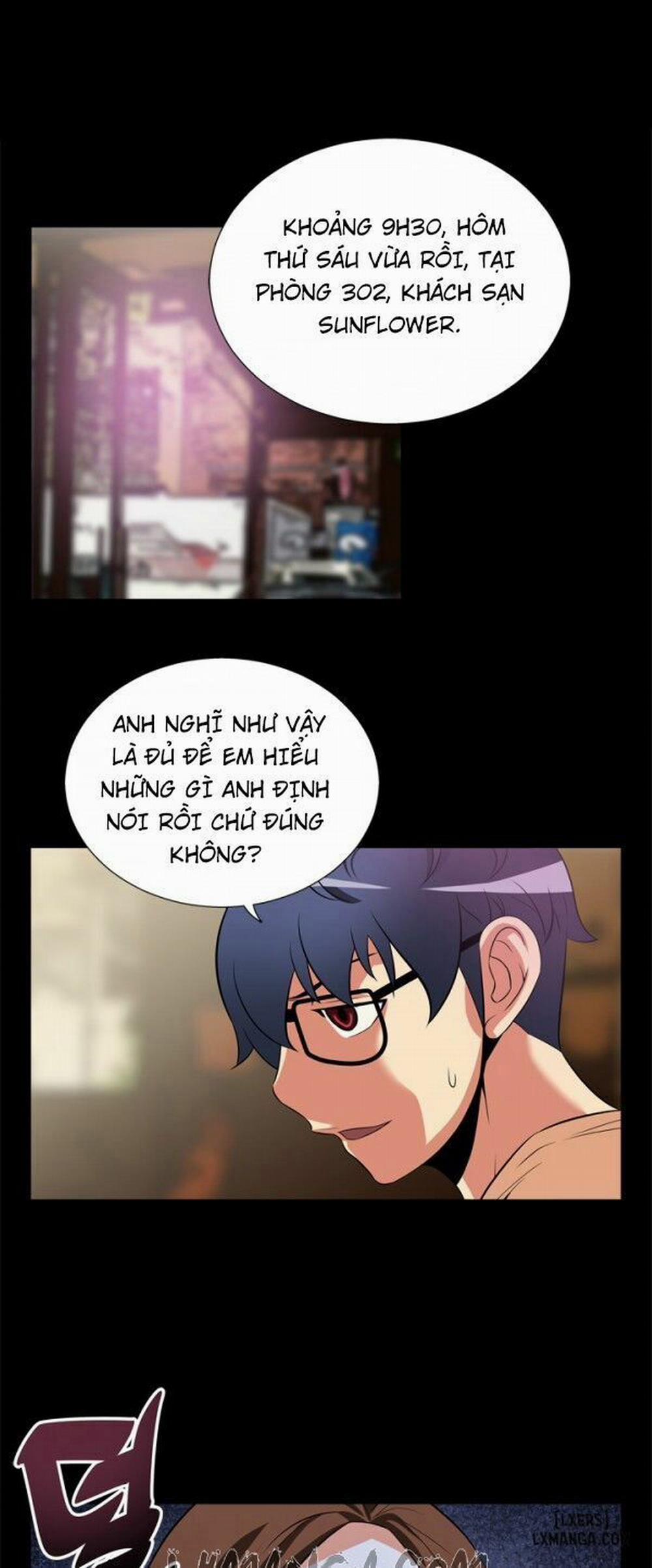 Thông Số Tình Yêu Của Giới trẻ 7 trang 22