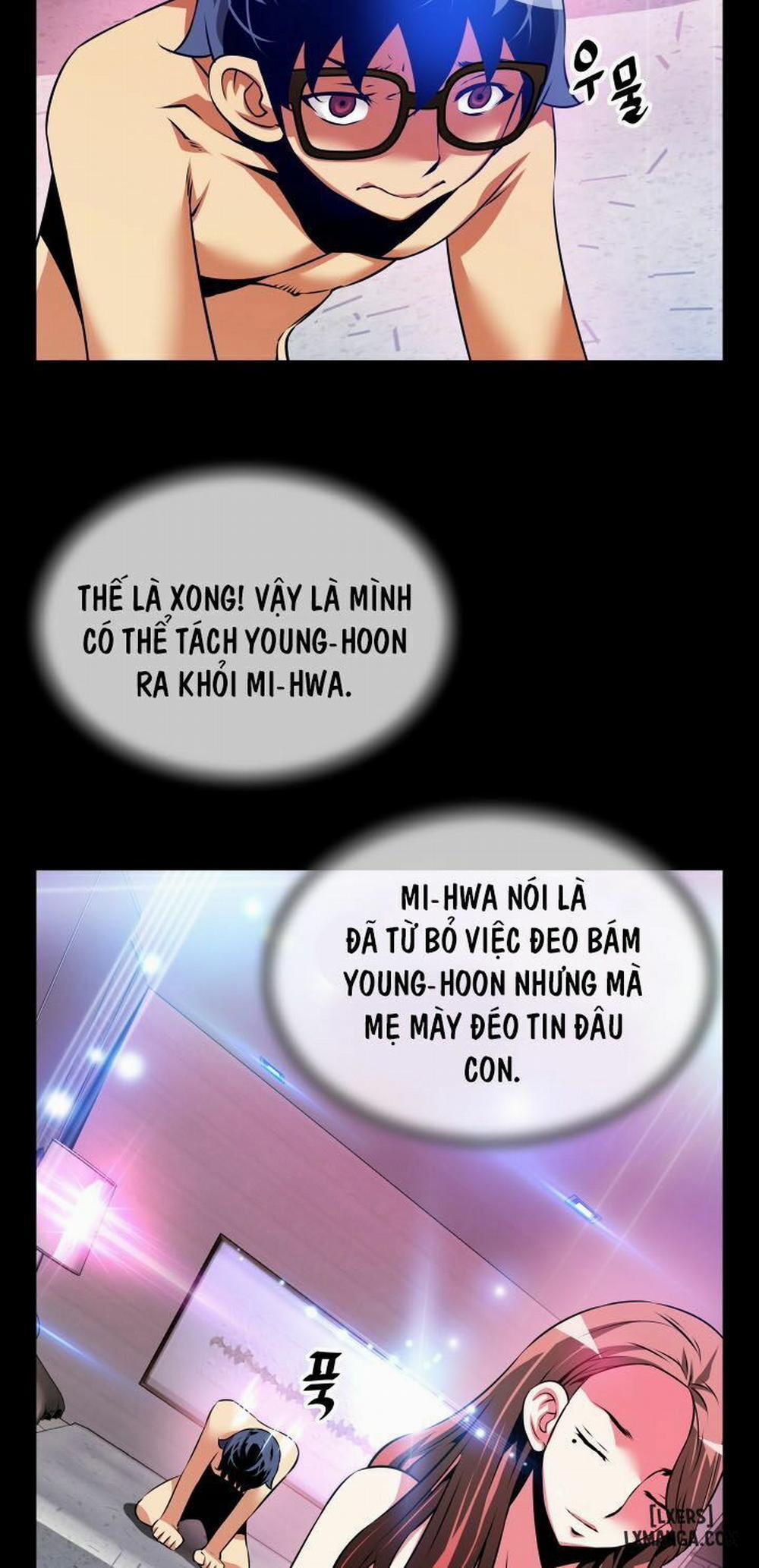 Thông Số Tình Yêu Của Giới trẻ 71 trang 11