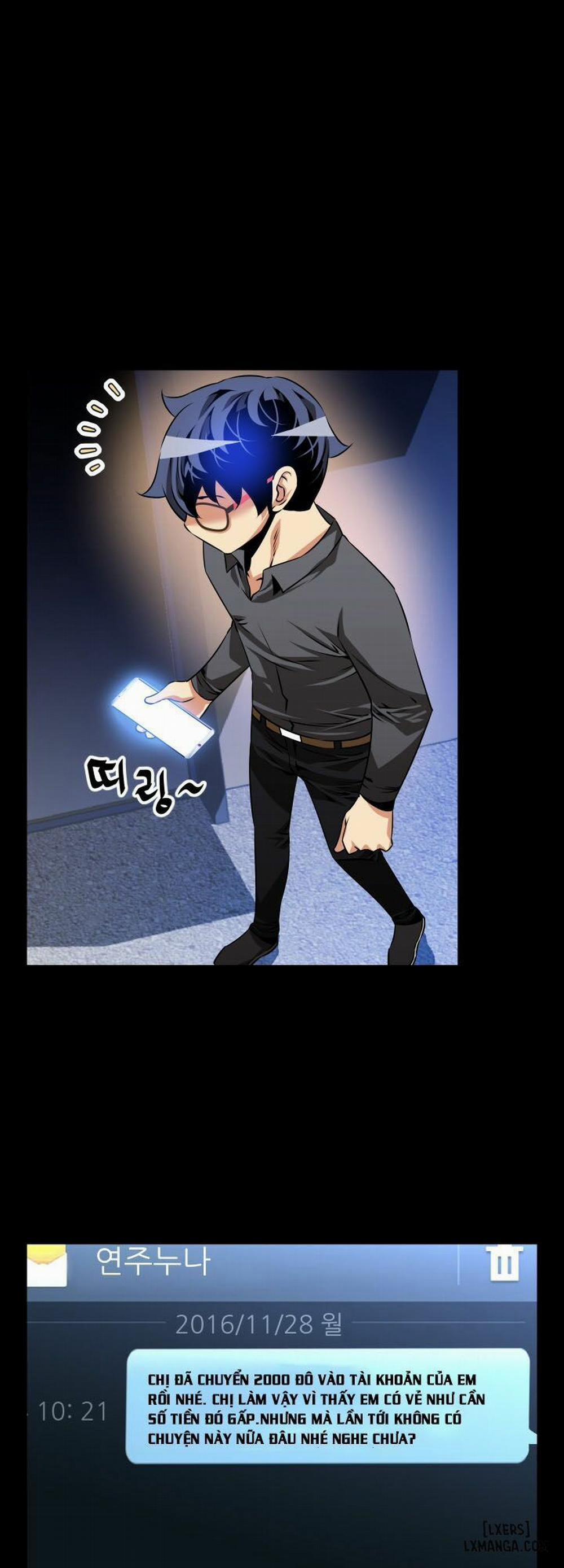 Thông Số Tình Yêu Của Giới trẻ 71 trang 19