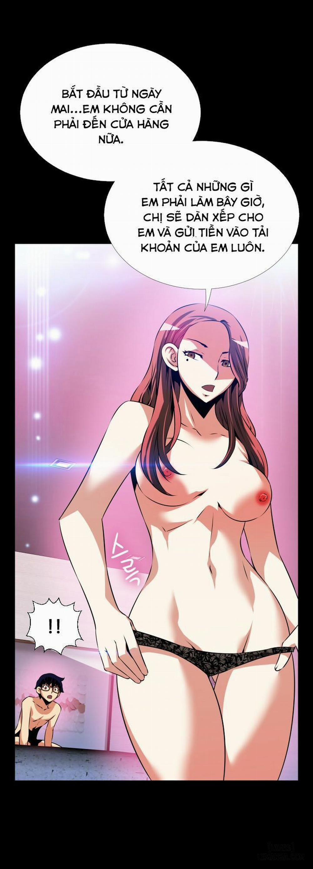 Thông Số Tình Yêu Của Giới trẻ 71 trang 4