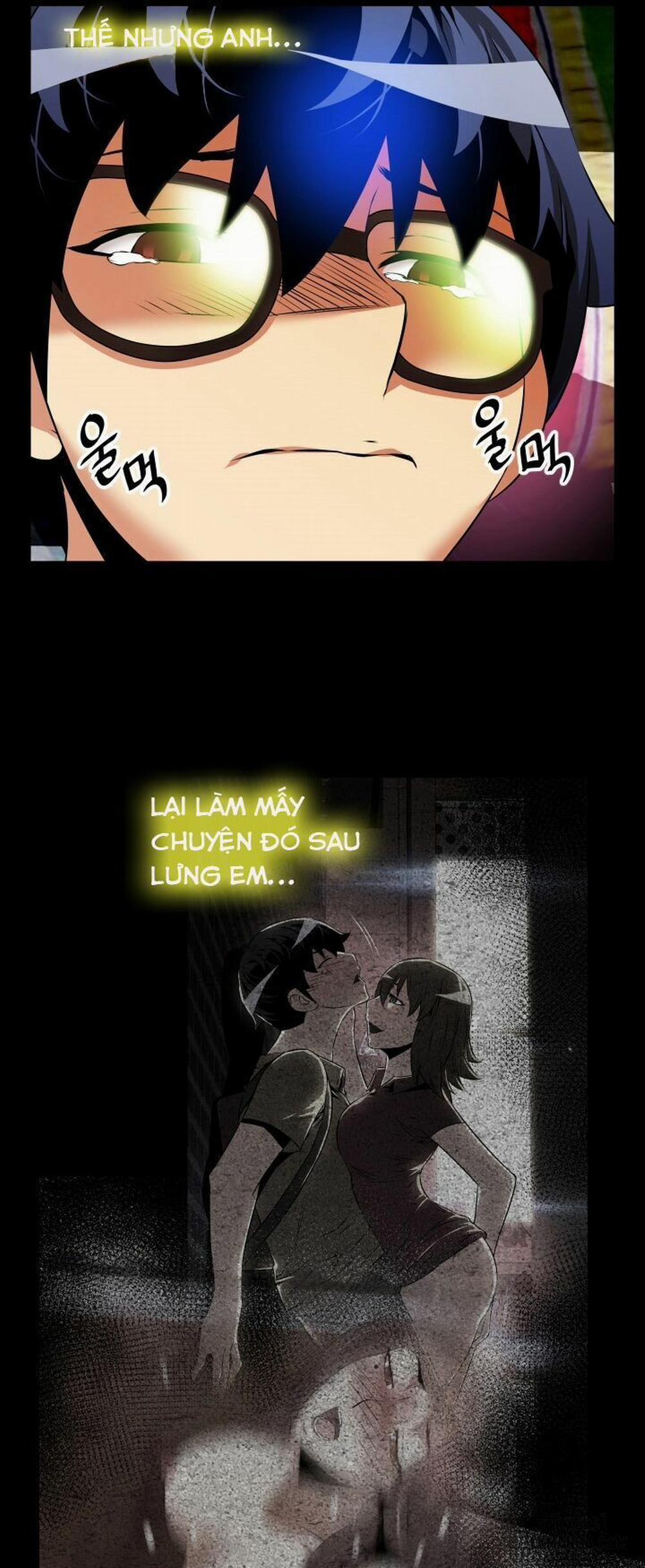 Thông Số Tình Yêu Của Giới trẻ 73 trang 21