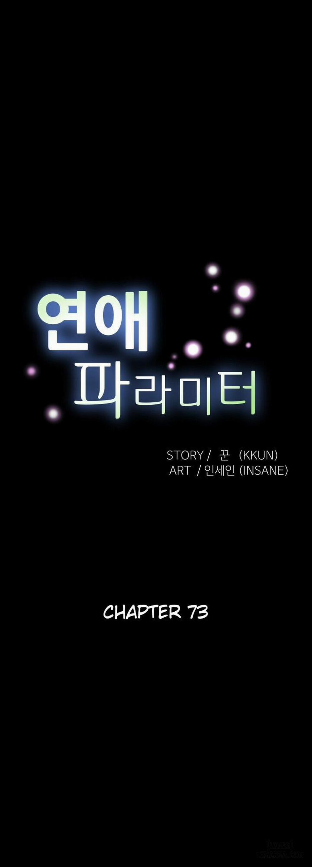 Thông Số Tình Yêu Của Giới trẻ 73 trang 7