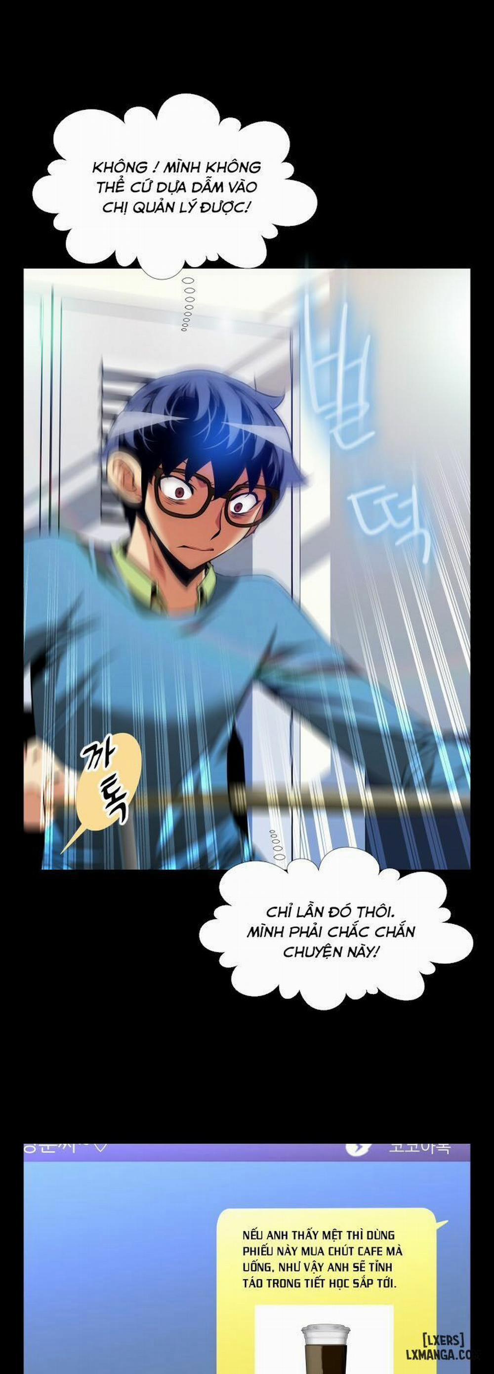 Thông Số Tình Yêu Của Giới trẻ 74 trang 11