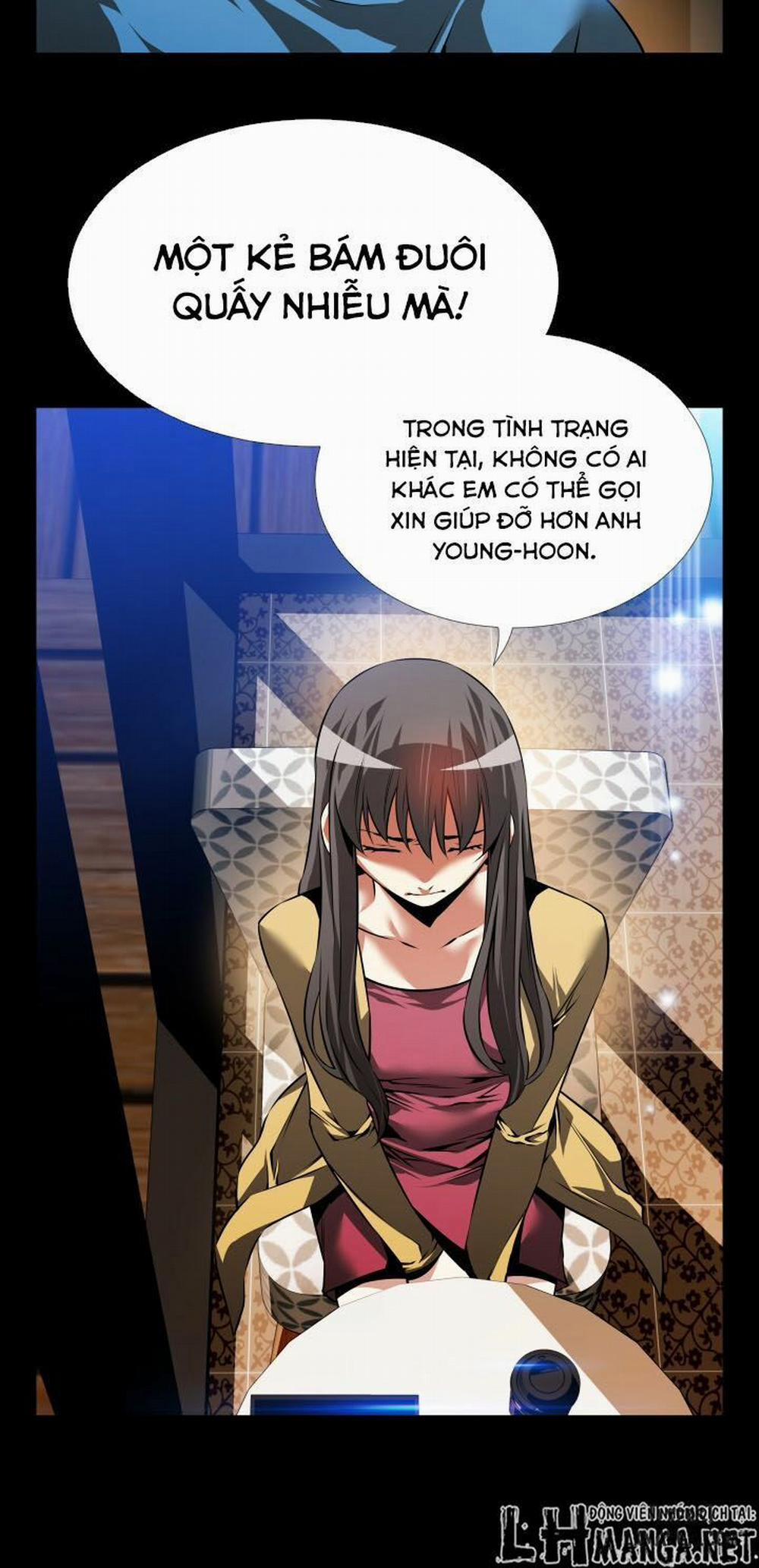 Thông Số Tình Yêu Của Giới trẻ 74 trang 34