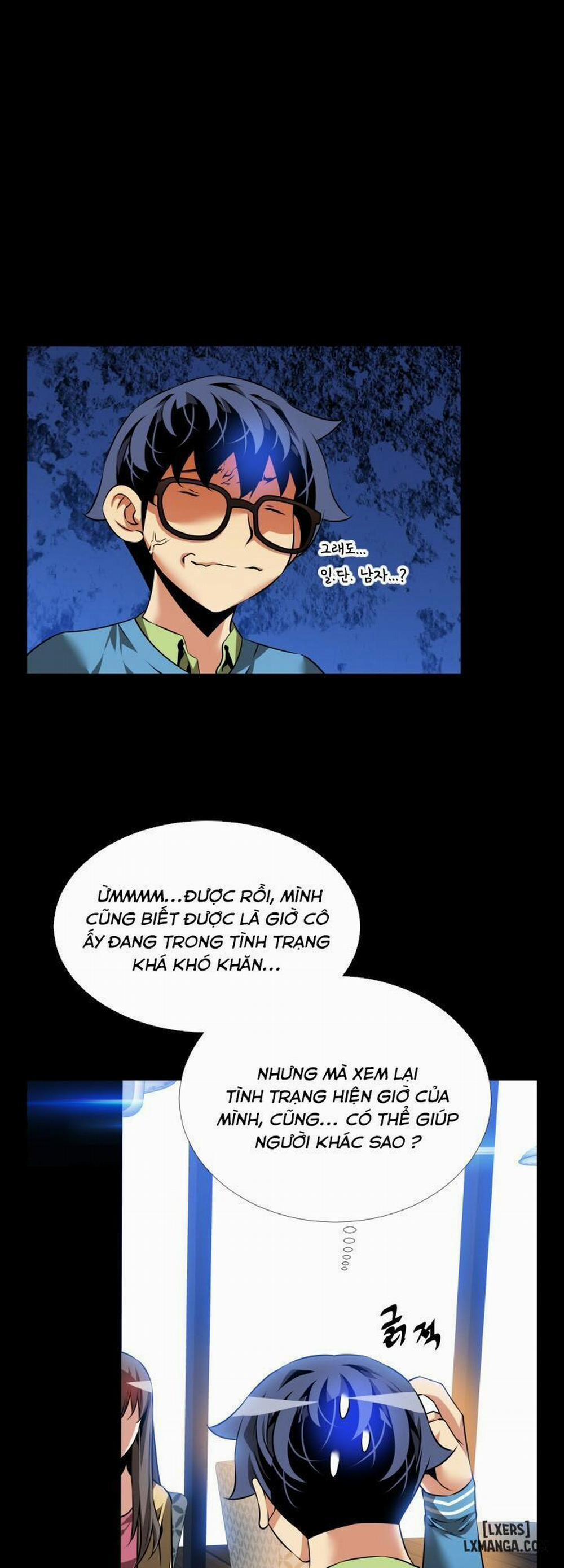 Thông Số Tình Yêu Của Giới trẻ 74 trang 35