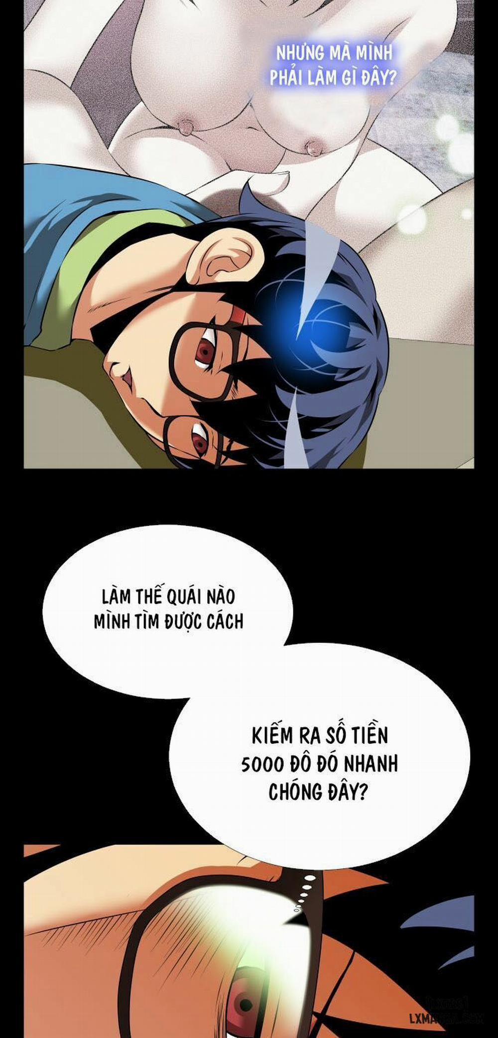 Thông Số Tình Yêu Của Giới trẻ 74 trang 8