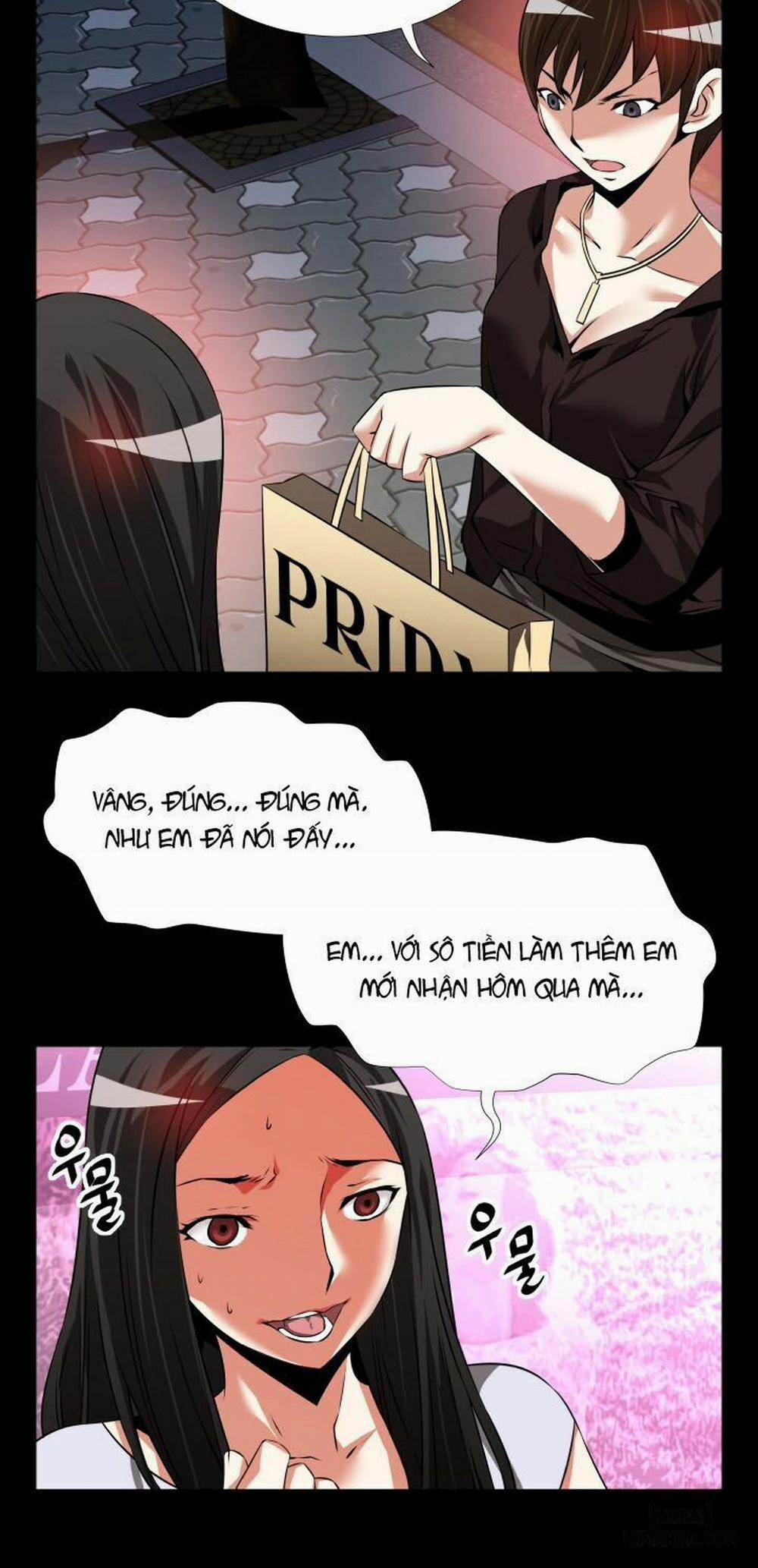 Thông Số Tình Yêu Của Giới trẻ 75 trang 19