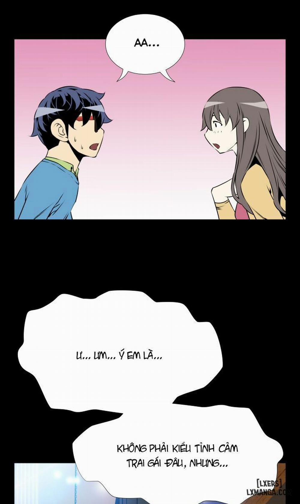 Thông Số Tình Yêu Của Giới trẻ 75 trang 35