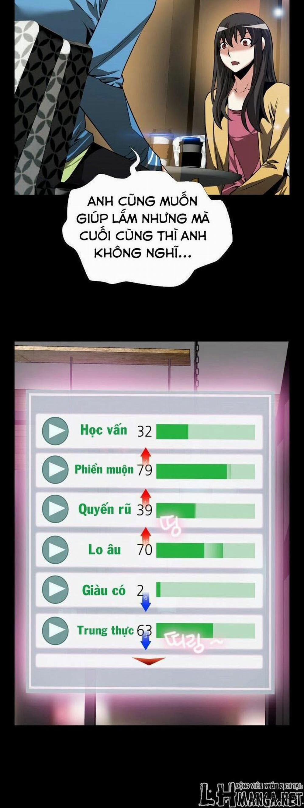 Thông Số Tình Yêu Của Giới trẻ 76 trang 21