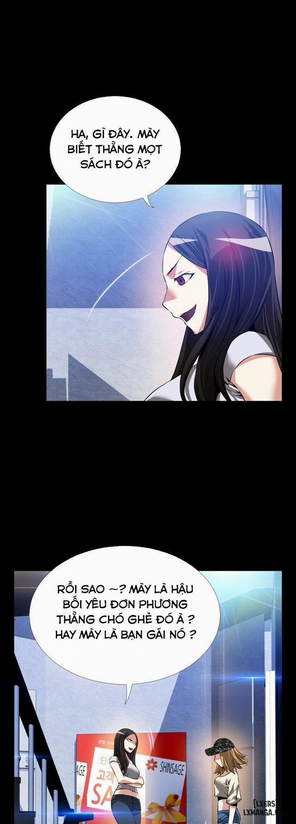 Thông Số Tình Yêu Của Giới trẻ 76 trang 34