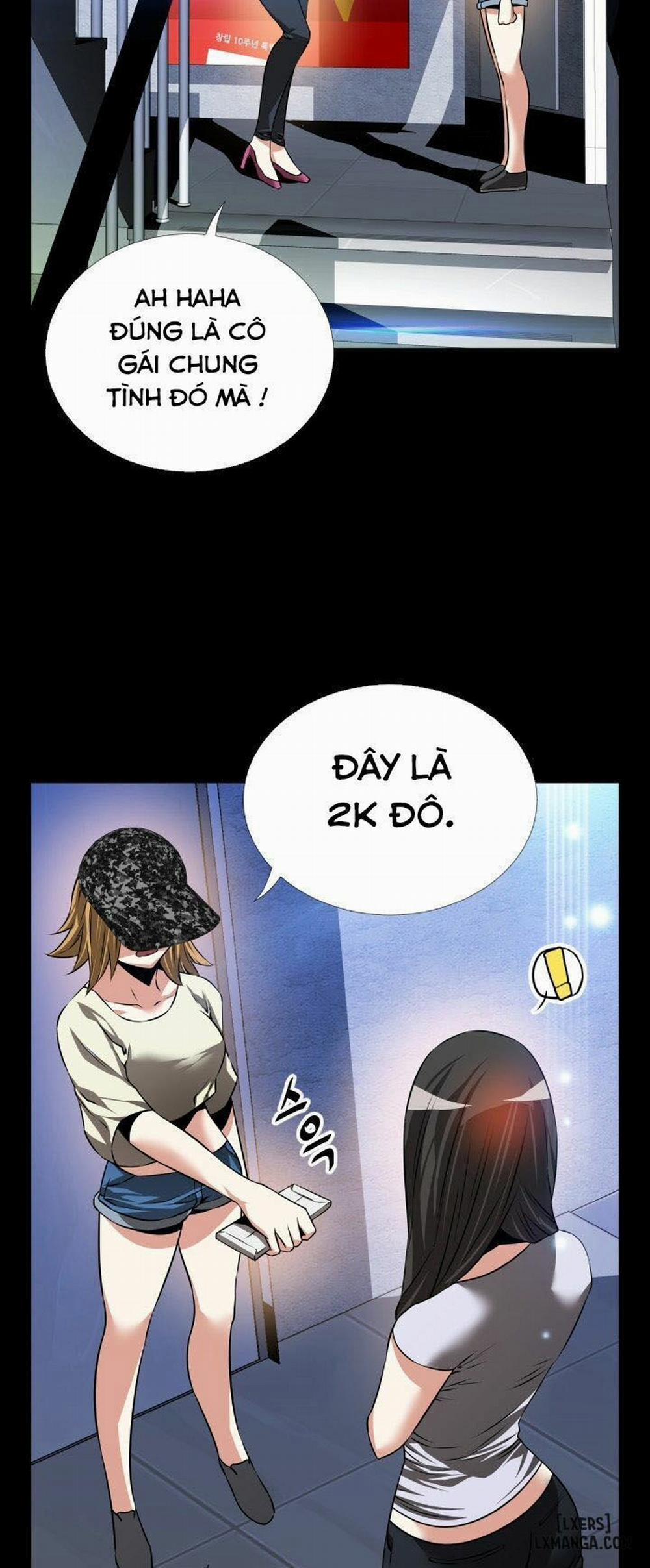 Thông Số Tình Yêu Của Giới trẻ 76 trang 35