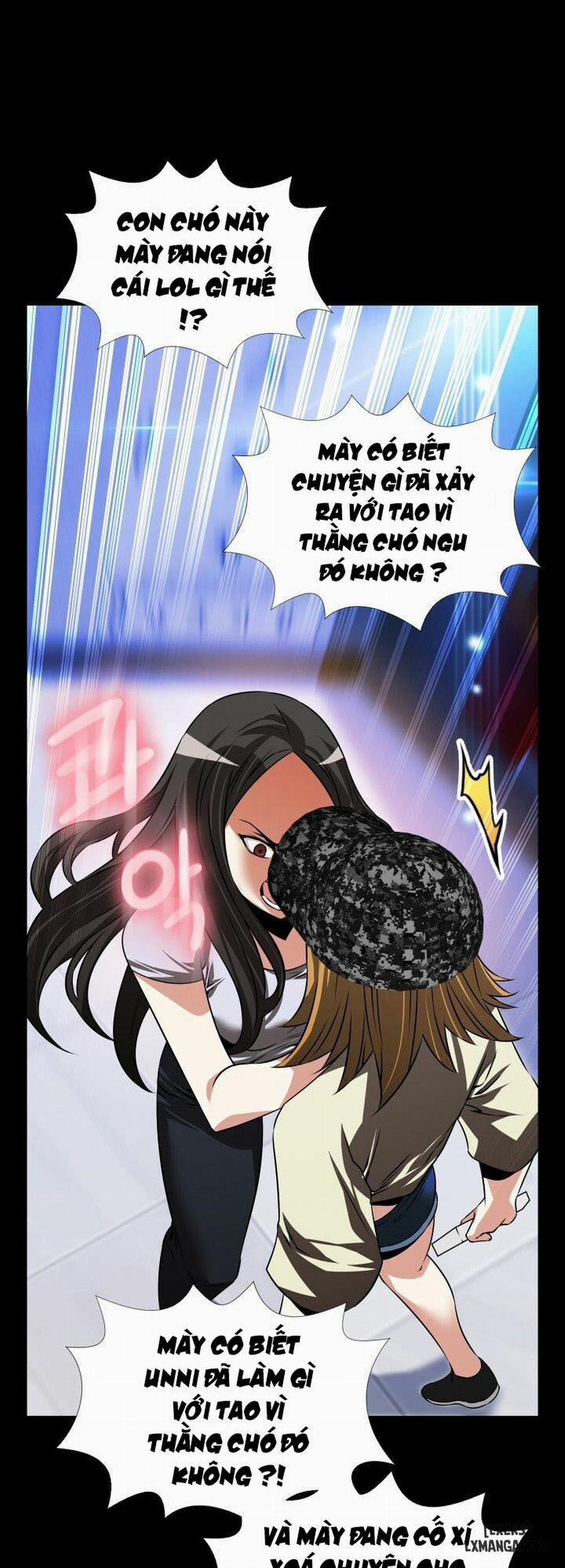 Thông Số Tình Yêu Của Giới trẻ 76 trang 37