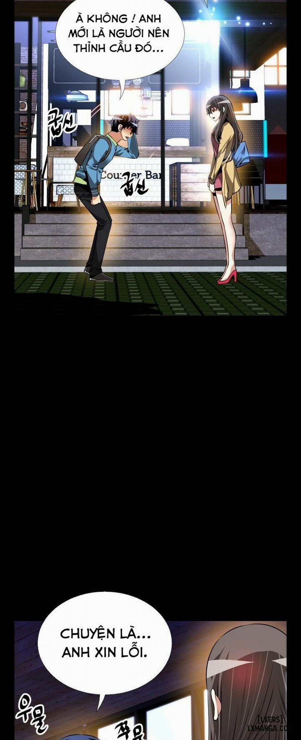 Thông Số Tình Yêu Của Giới trẻ 77 trang 8