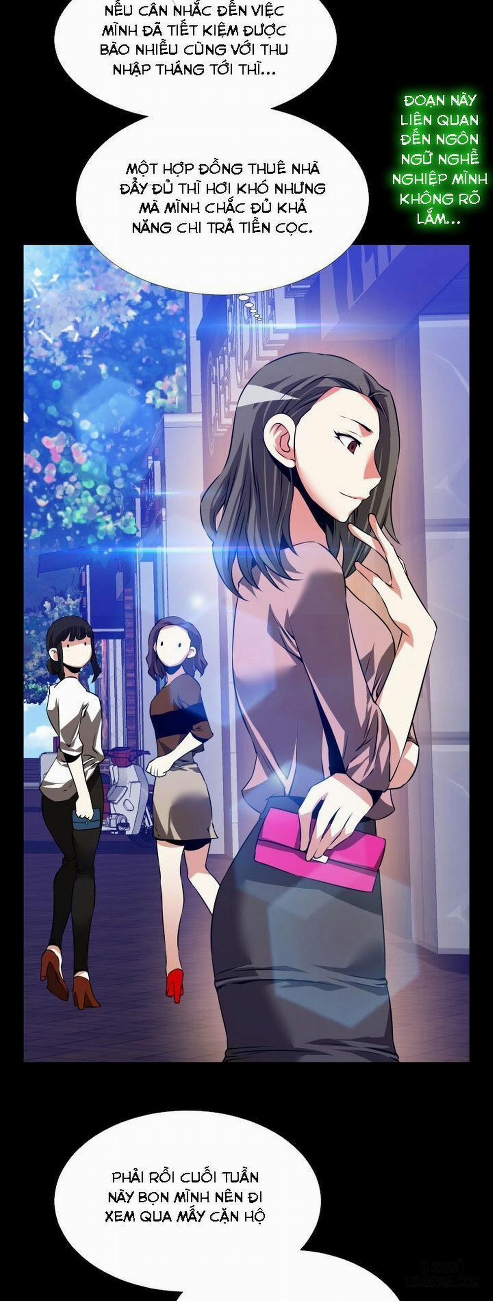 Thông Số Tình Yêu Của Giới trẻ 79 trang 34