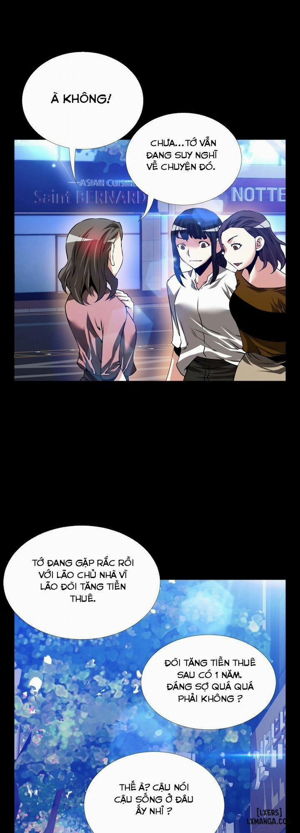 Thông Số Tình Yêu Của Giới trẻ 79 trang 36