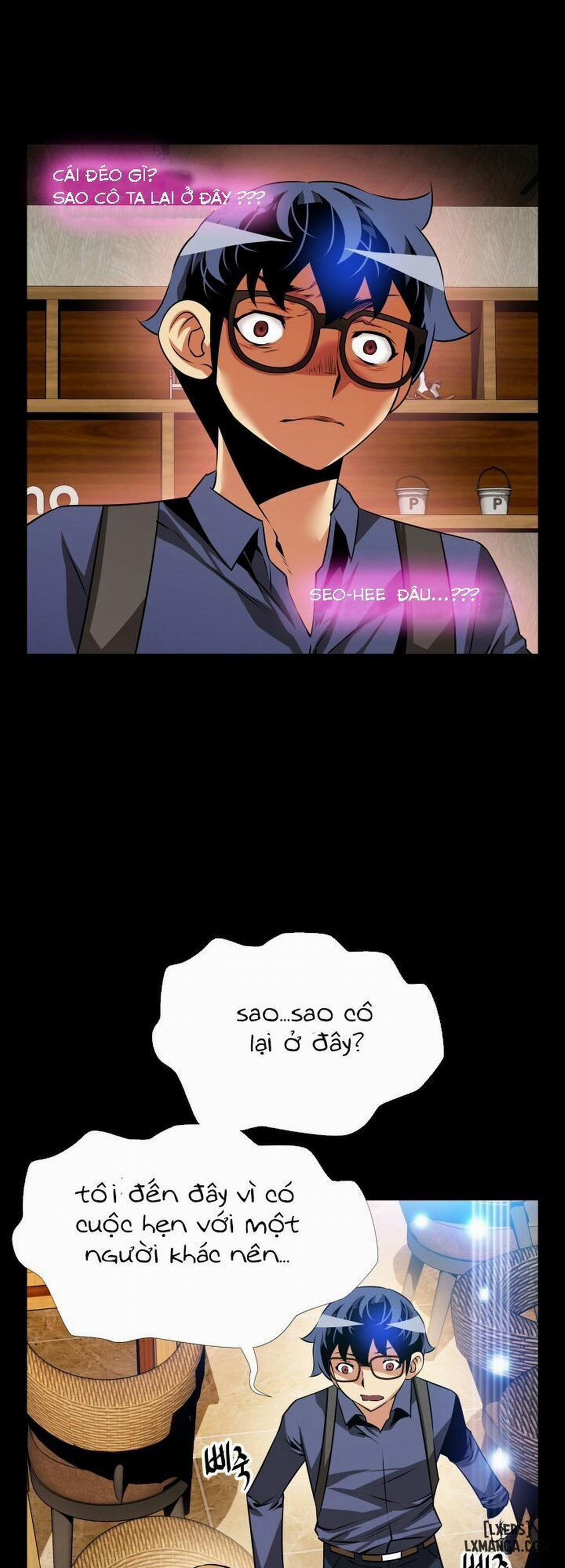 Thông Số Tình Yêu Của Giới trẻ 79 trang 44