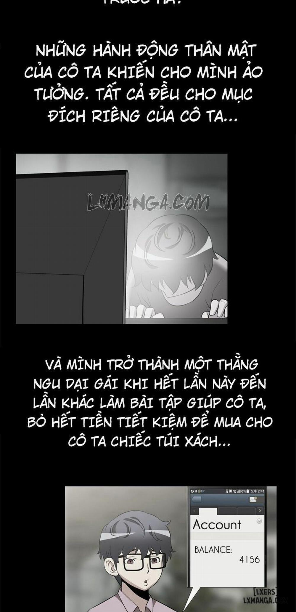 Thông Số Tình Yêu Của Giới trẻ 8 trang 16