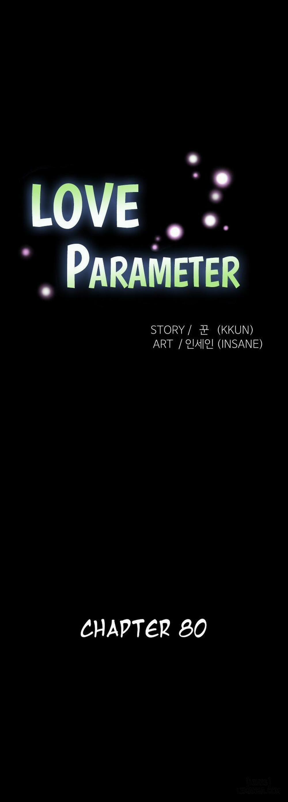 Thông Số Tình Yêu Của Giới trẻ 80 trang 6