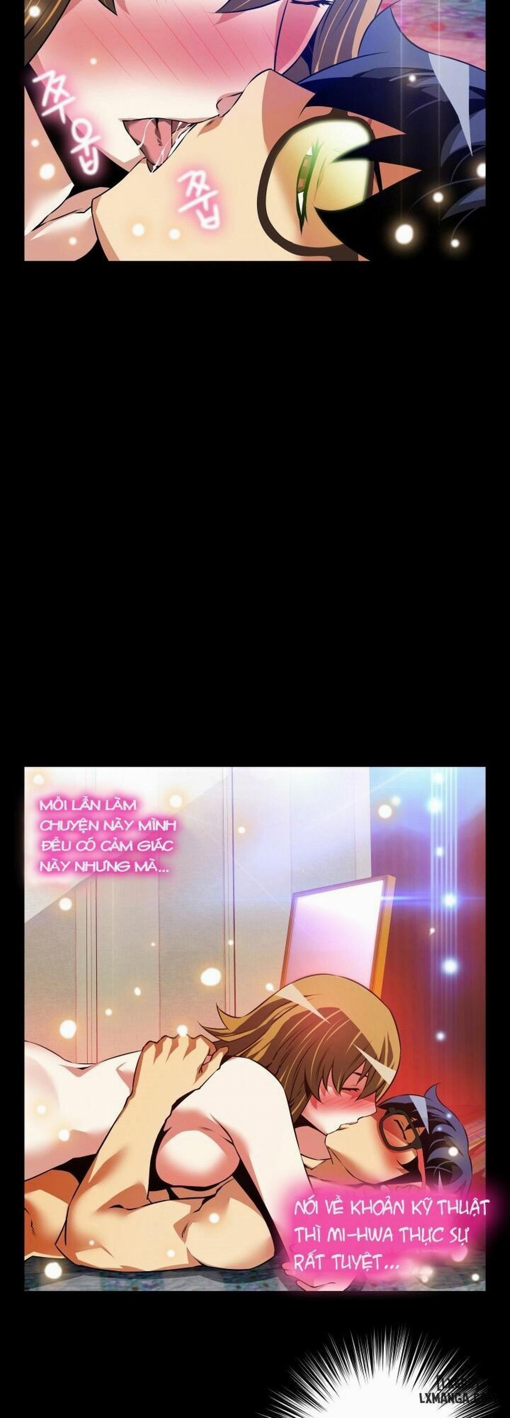 Thông Số Tình Yêu Của Giới trẻ 81 trang 10